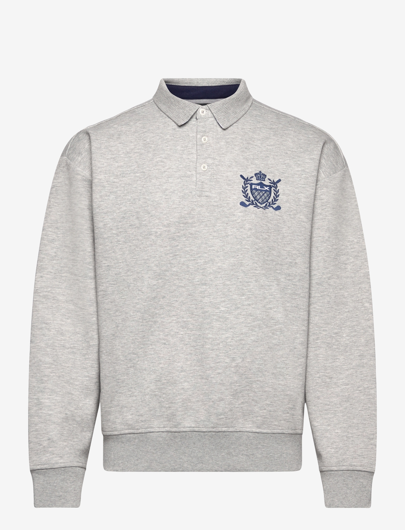 Ralph Lauren Golf - 785A98177001 - polos - andover heather - 1