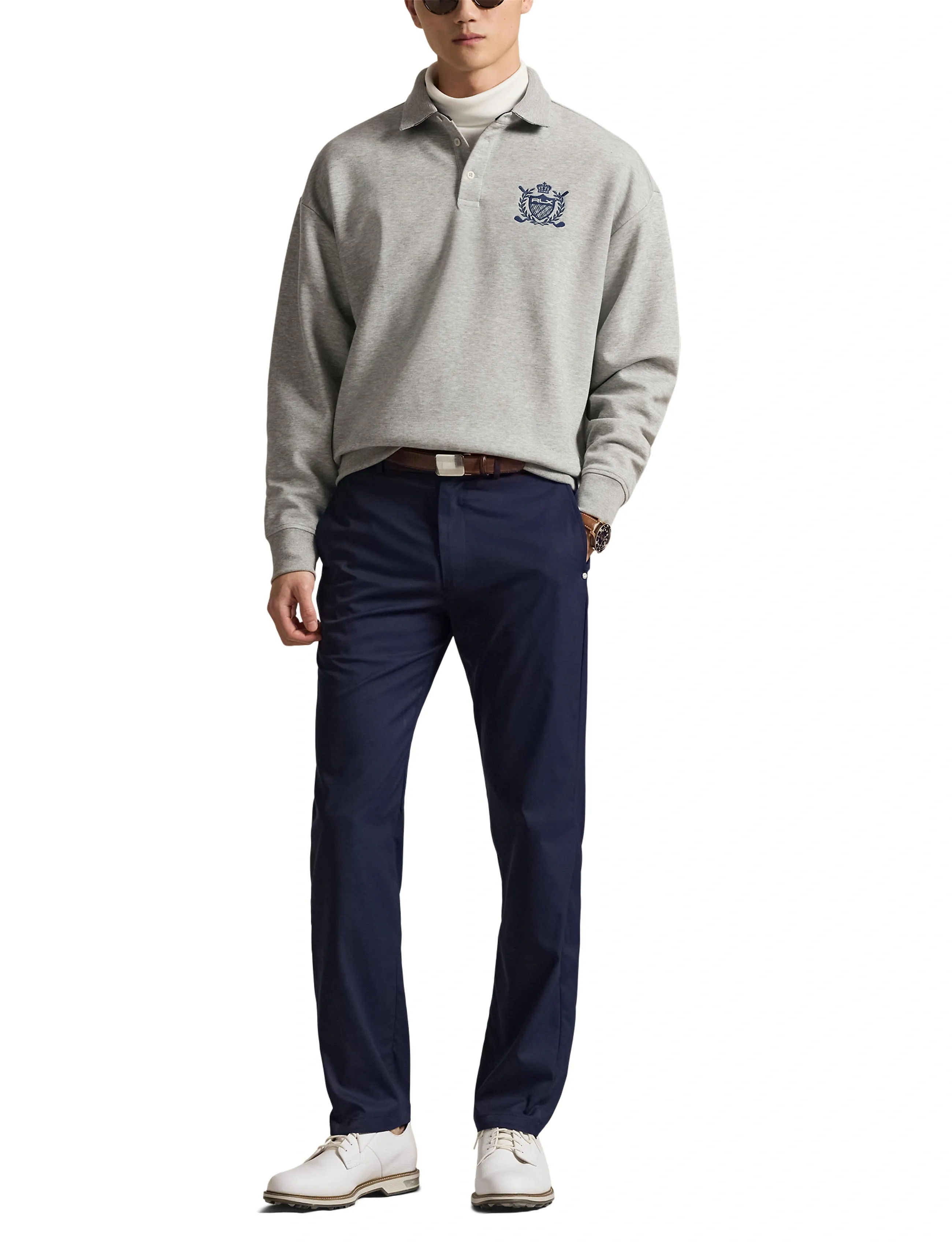 Double Knit Tech-Knt-Pullover 7