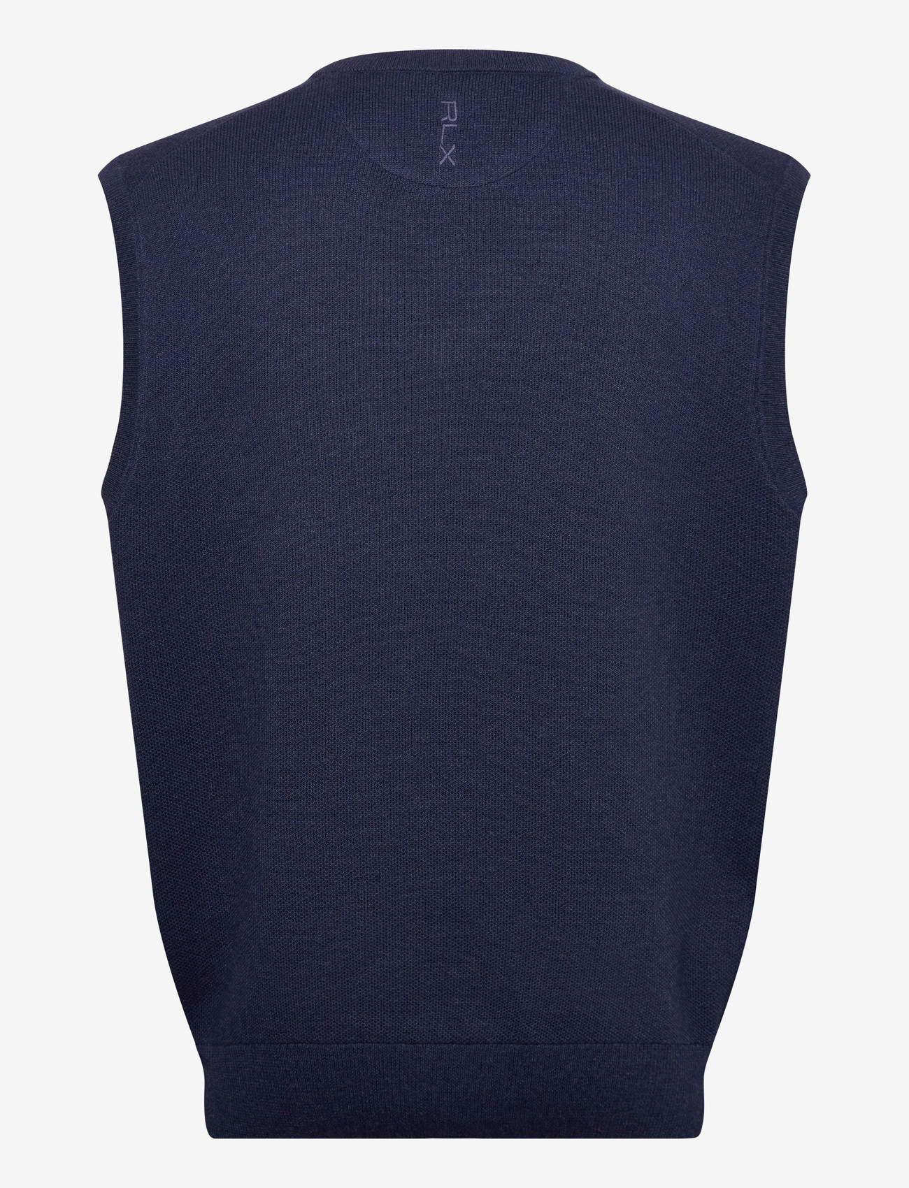 Ralph Lauren Golf - 785A98964002 - stickade västar - twilight navy hea - 1