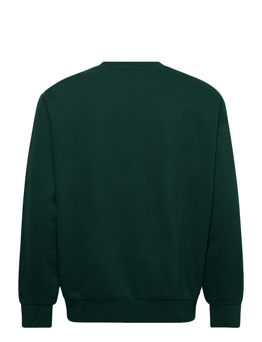Ralph Lauren Golf - LT WT MAGIC FLEECE-KNT-PULLOVER - Överdelar - moss agate - 2