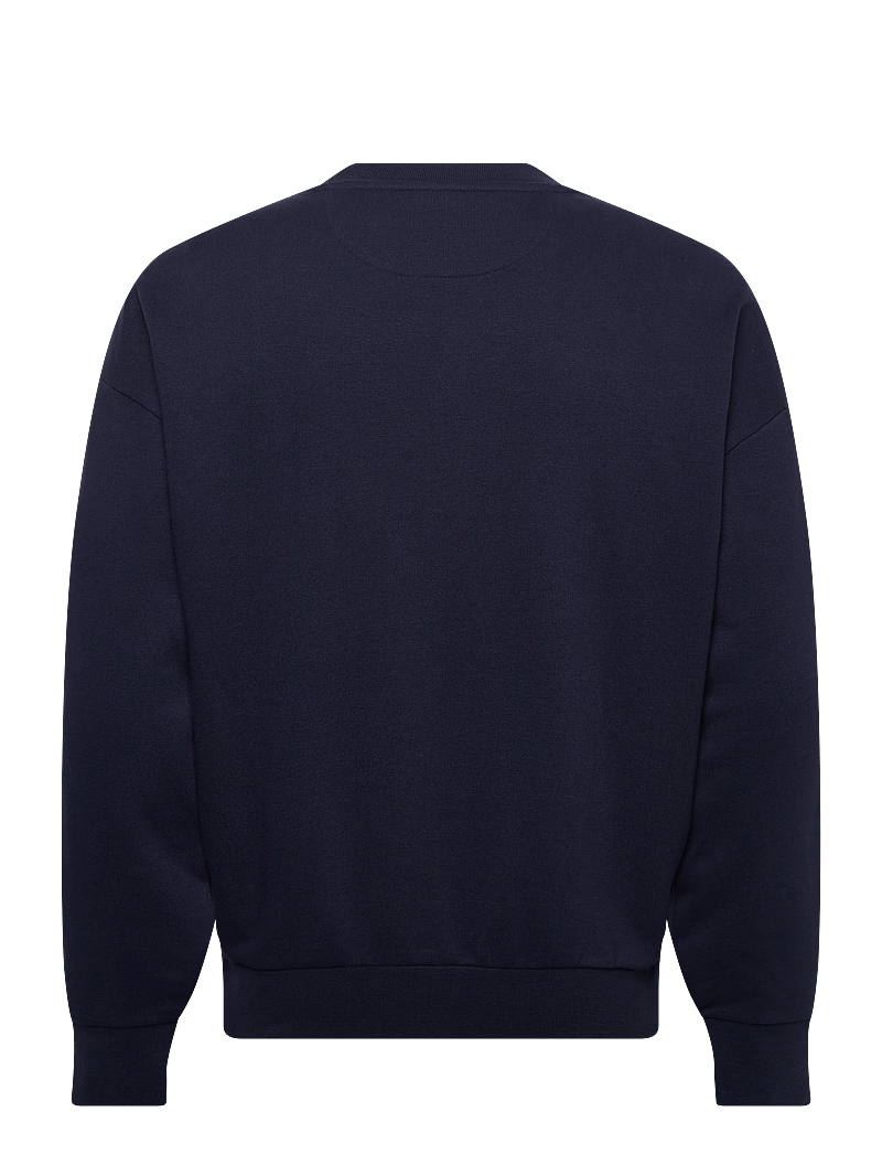 Ralph Lauren Golf - LT WT MAGIC FLEECE-KNT-PULLOVER - oberteile - refined navy - 2