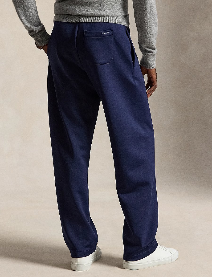 Ralph Lauren Golf - Stretch Jersey Drawstring Pant - refined navy - 2