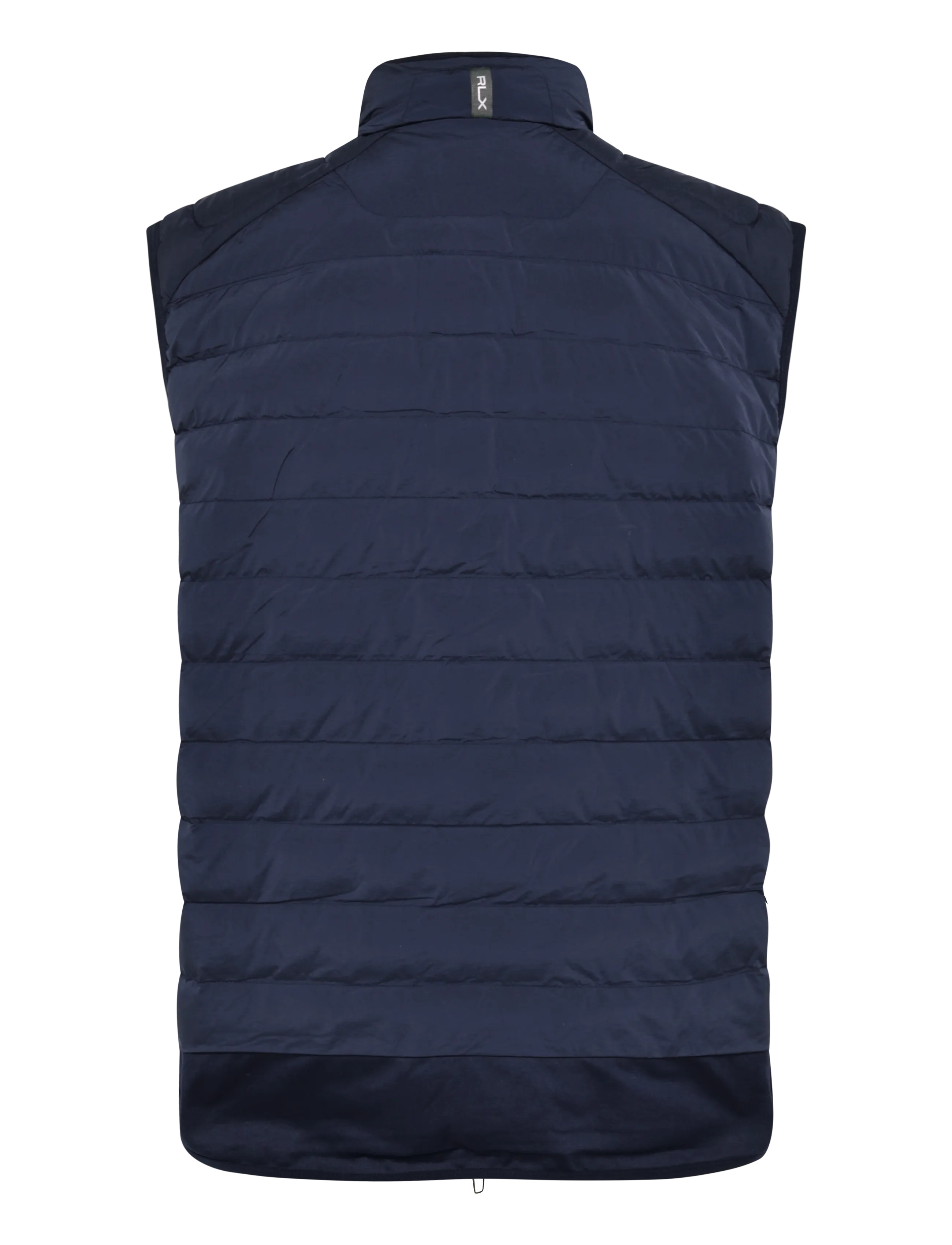 Ralph Lauren Golf - PIECE DYED PLNWVE-WVN-VEST - outdoor - refined navy - 1