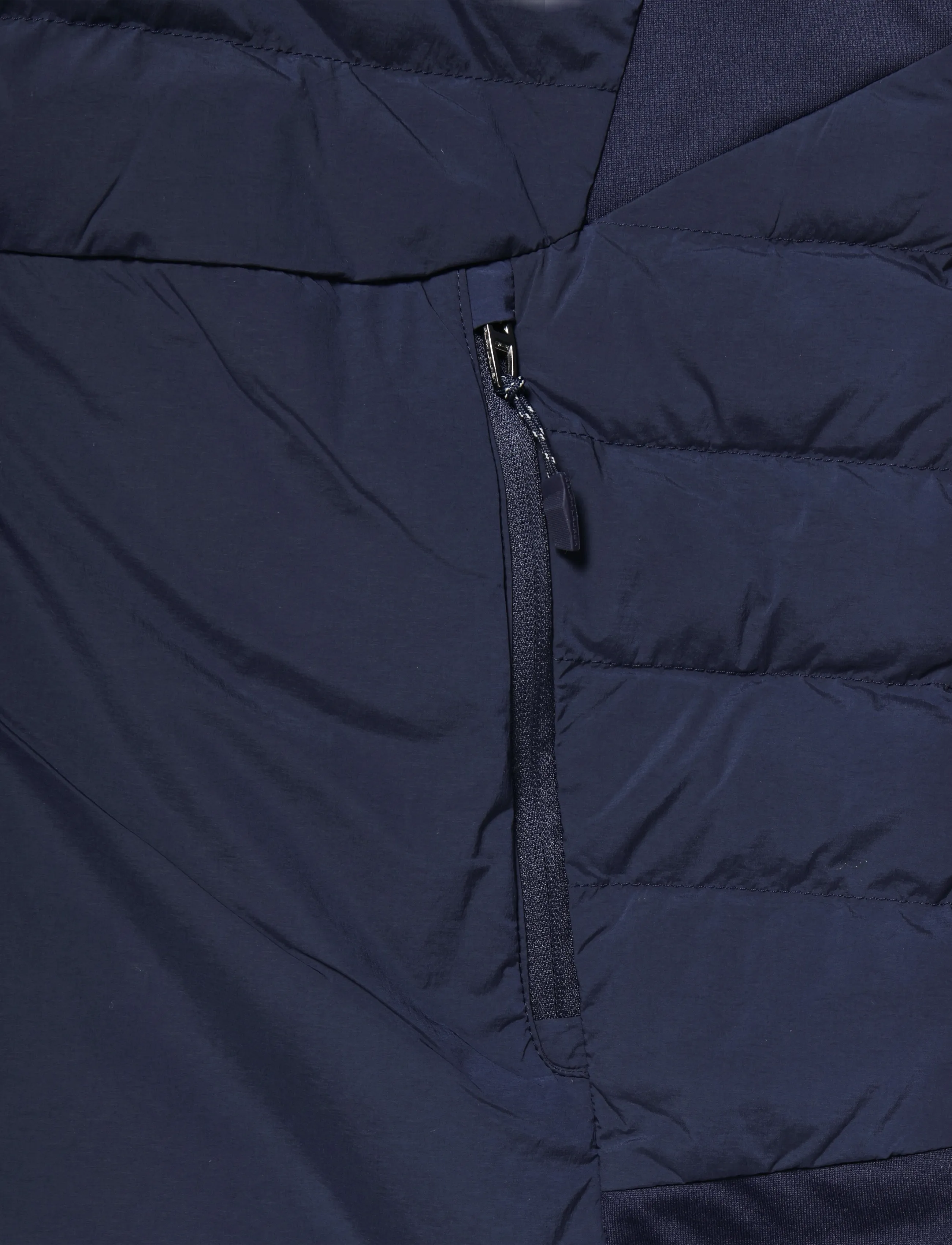 Ralph Lauren Golf - PIECE DYED PLNWVE-WVN-VEST - outdoor - refined navy - 3