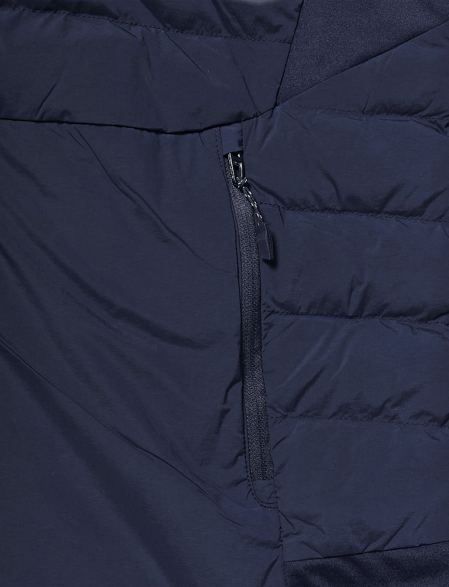 Ralph Lauren Golf - PIECE DYED PLNWVE-WVN-VEST - outdoor - refined navy - 3