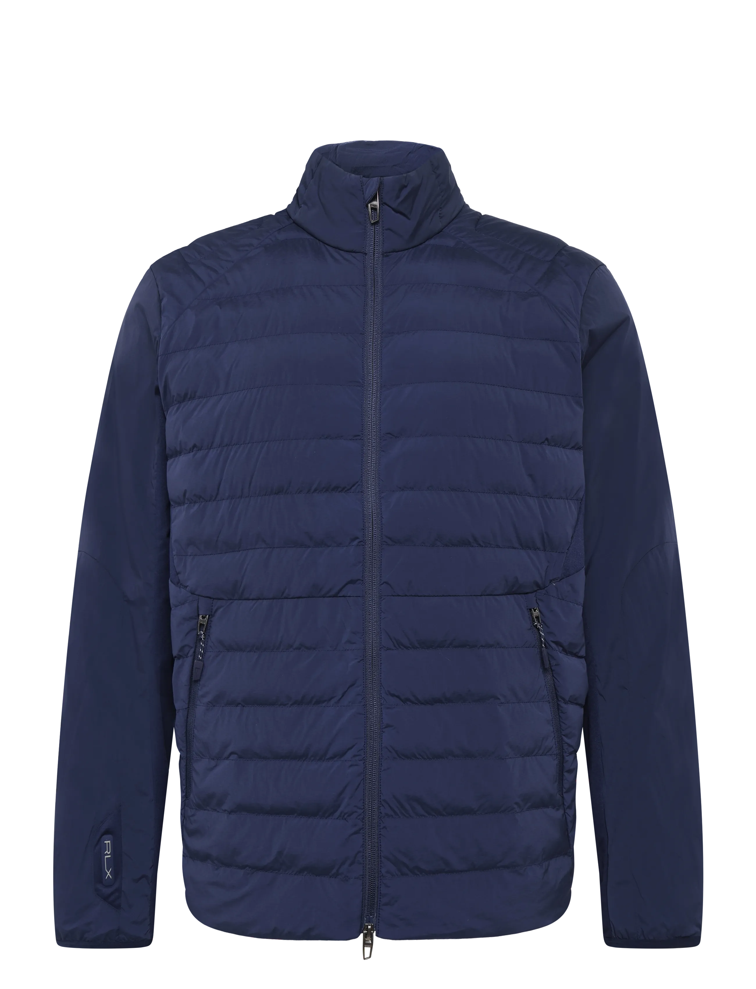 Ralph Lauren Golf PIECE DYED PLNWVE-WVN-JACKET - Kläder - REFINED NAVY / navy