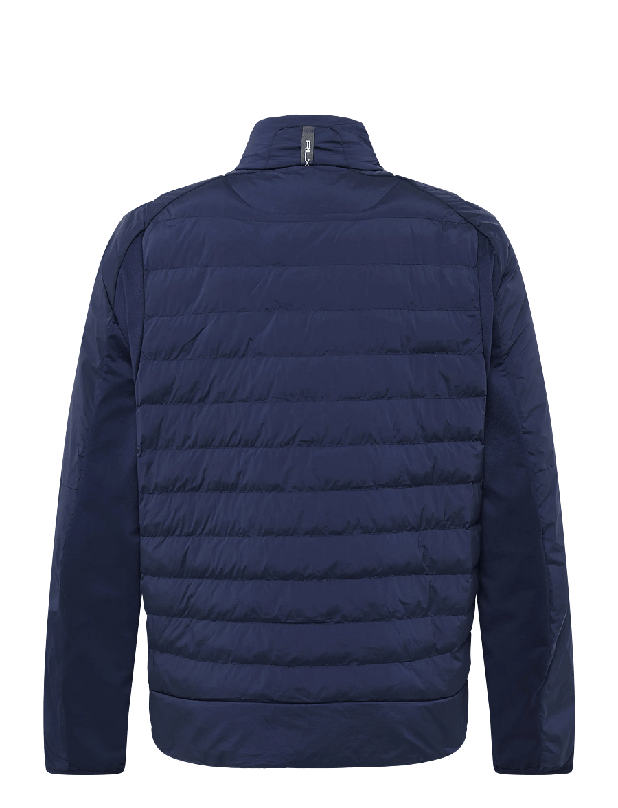 Ralph Lauren Golf - PIECE DYED PLNWVE-WVN-JACKET - golfjackor - refined navy - 1