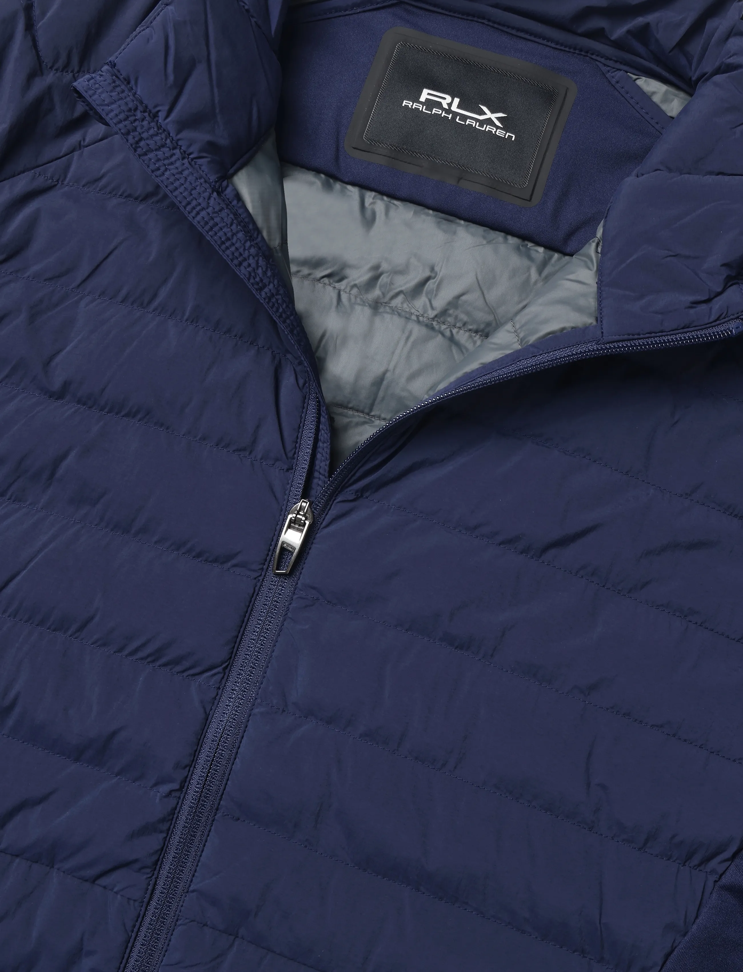 Ralph Lauren Golf - PIECE DYED PLNWVE-WVN-JACKET - golfjackor - refined navy - 2