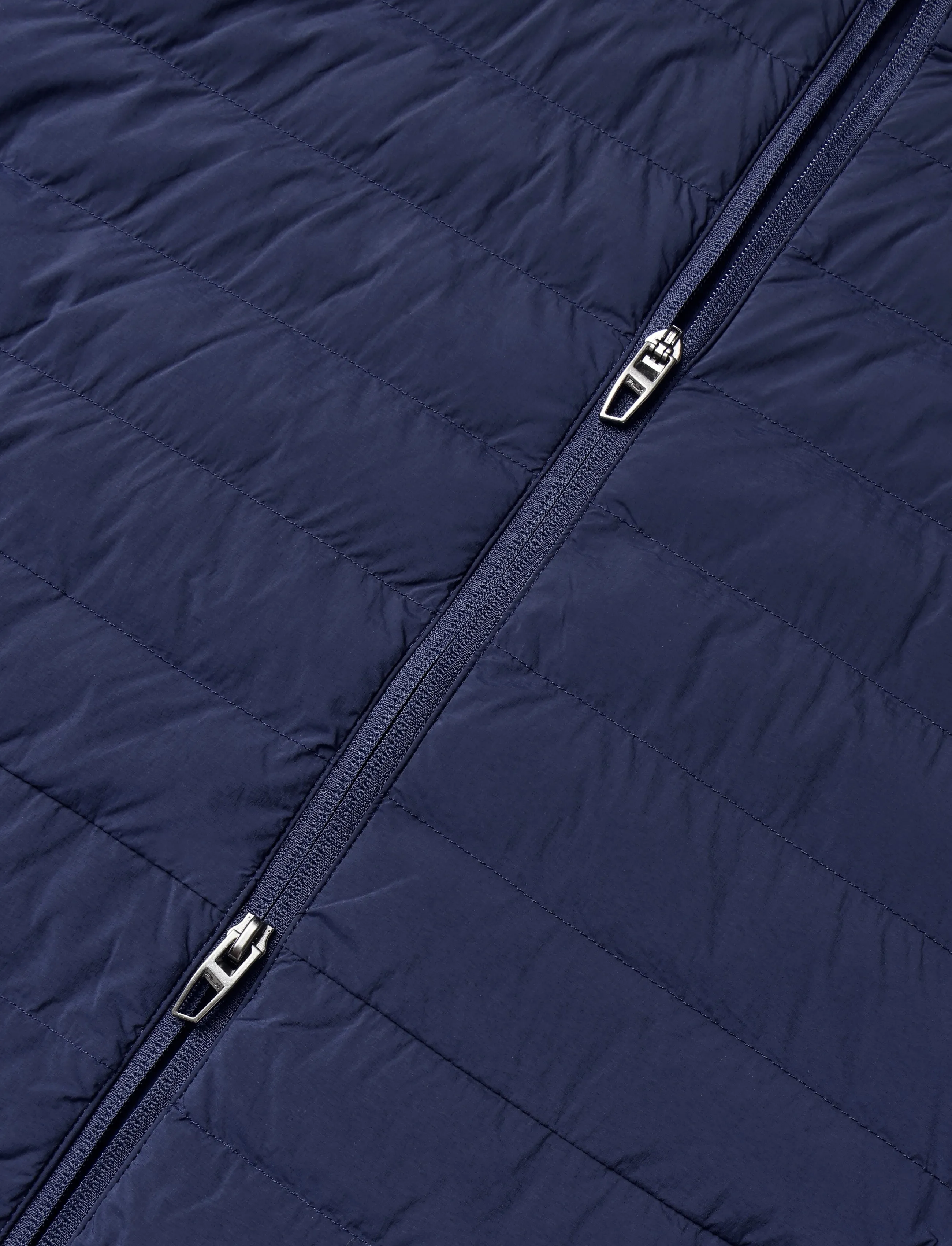 Ralph Lauren Golf - PIECE DYED PLNWVE-WVN-JACKET - golfjackor - refined navy - 3