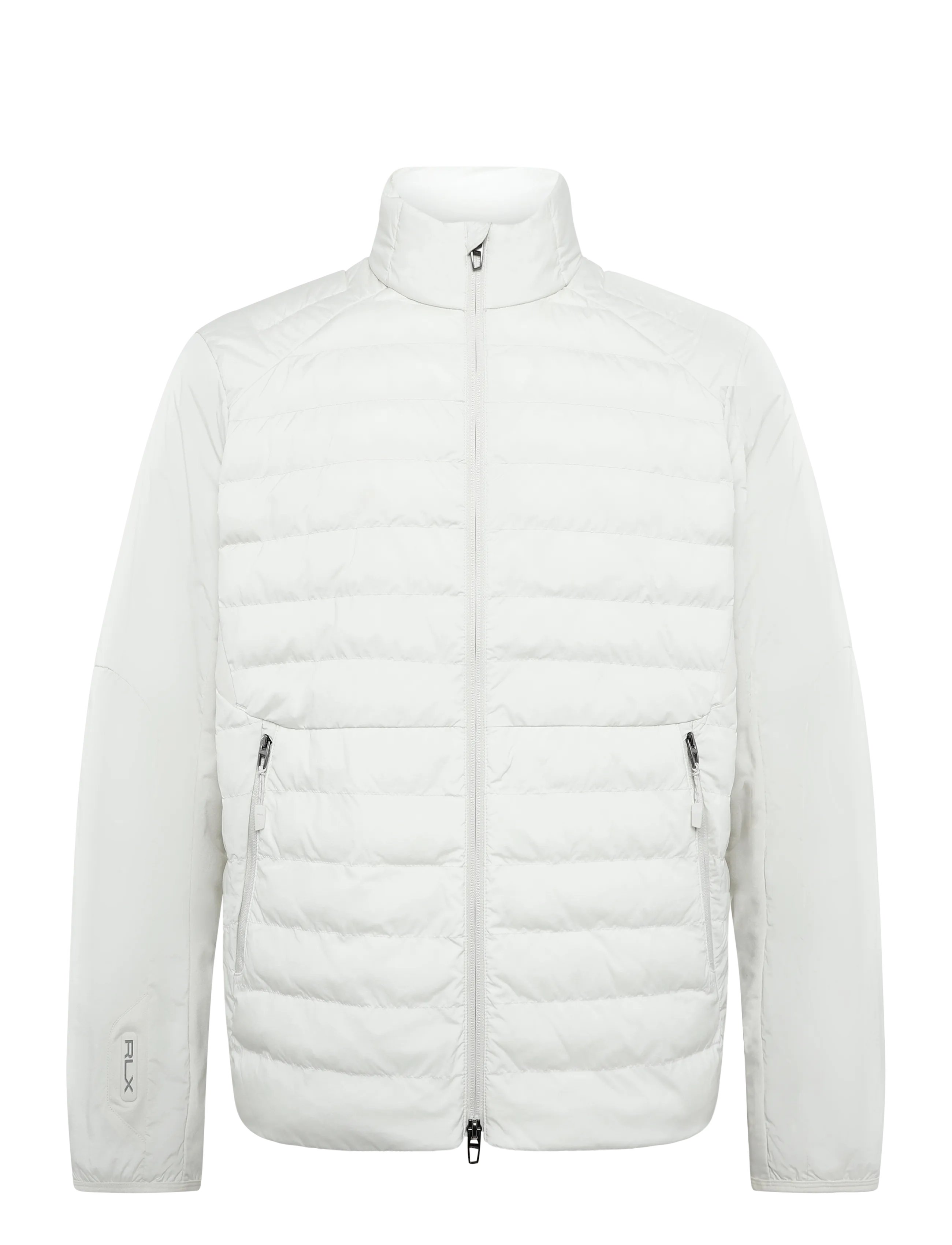 Ralph Lauren Golf PIECE DYED PLNWVE-WVN-JACKET - Tøj - STONE PEBBLE / grey