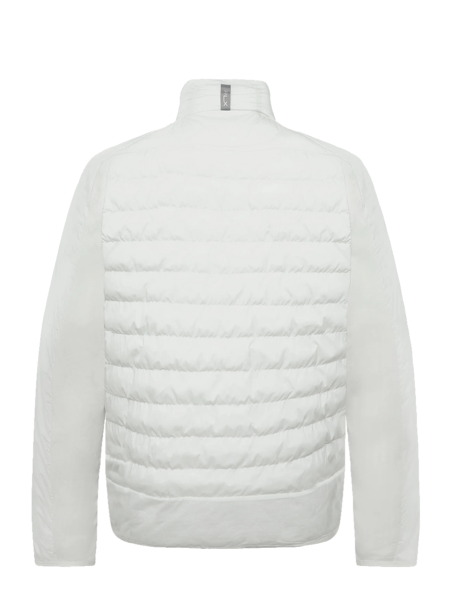 Ralph Lauren Golf - PIECE DYED PLNWVE-WVN-JACKET - golf-jacken - stone pebble - 1