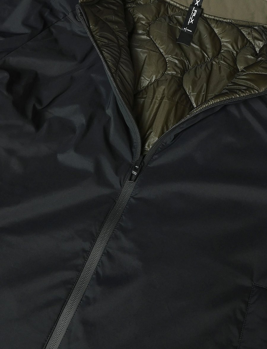 Ralph Lauren Golf - 2_5L RCPOLY INTRLCK-WVN-JACKET - golf-jacken - polo black/ranger - 2