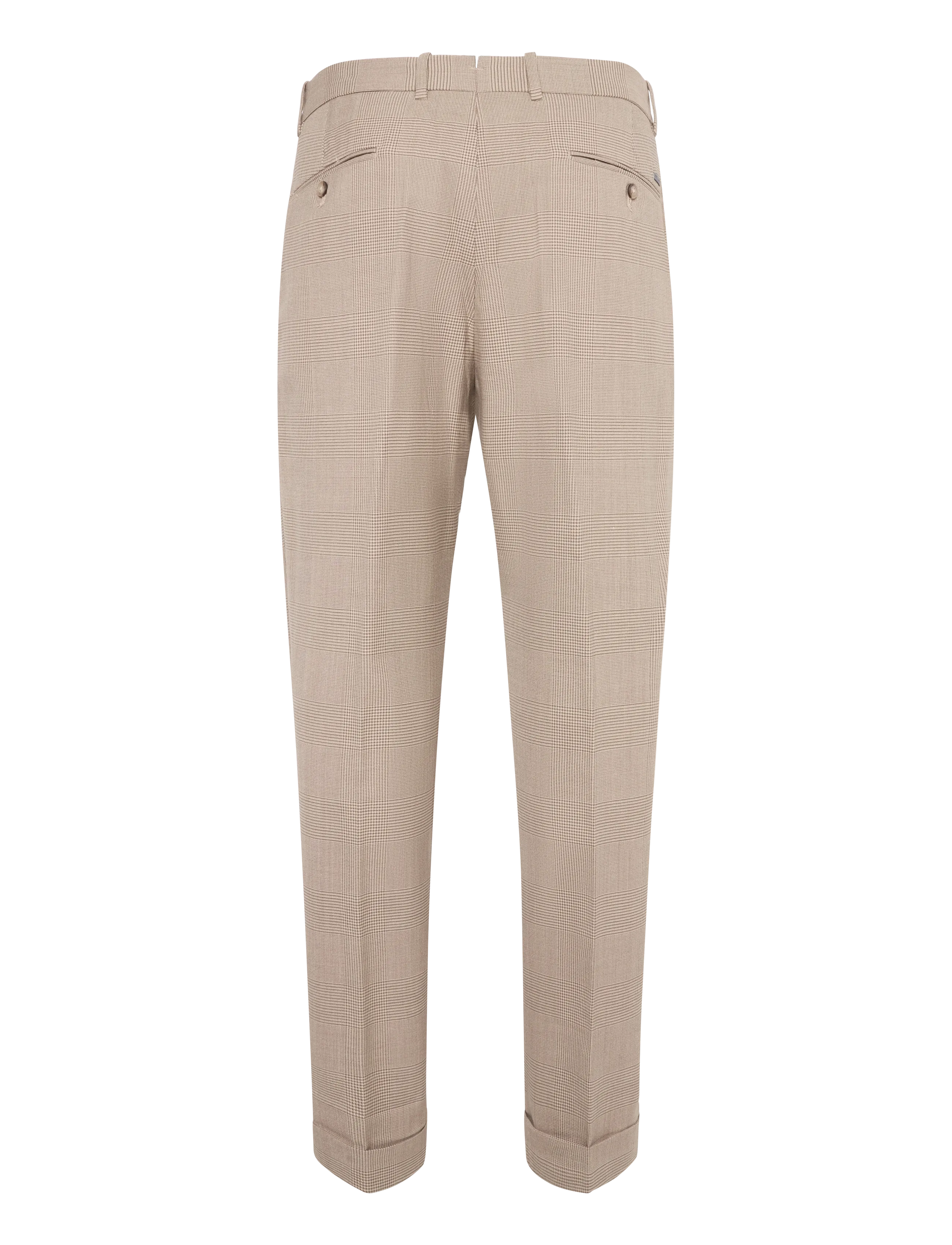 Ralph Lauren Golf - TROP WOOL BLEND-WVN-PANTS - golfhosen - glen plaid - 1