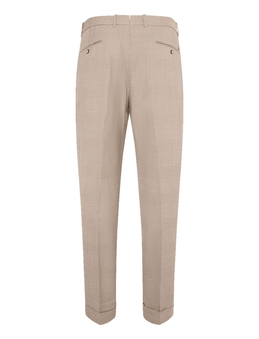 Ralph Lauren Golf - TROP WOOL BLEND-WVN-PANTS - golfhosen - glen plaid - 1