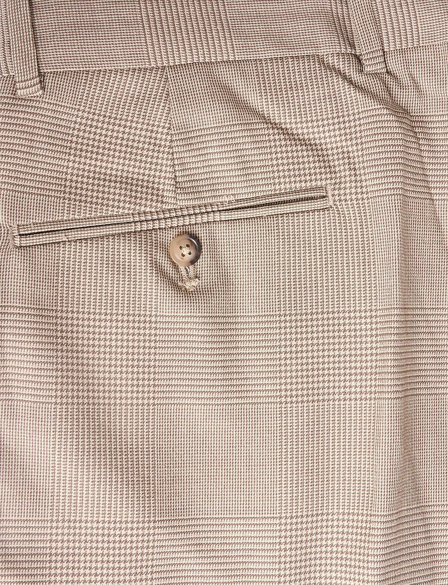 Ralph Lauren Golf - TROP WOOL BLEND-WVN-PANTS - golfhosen - glen plaid - 4