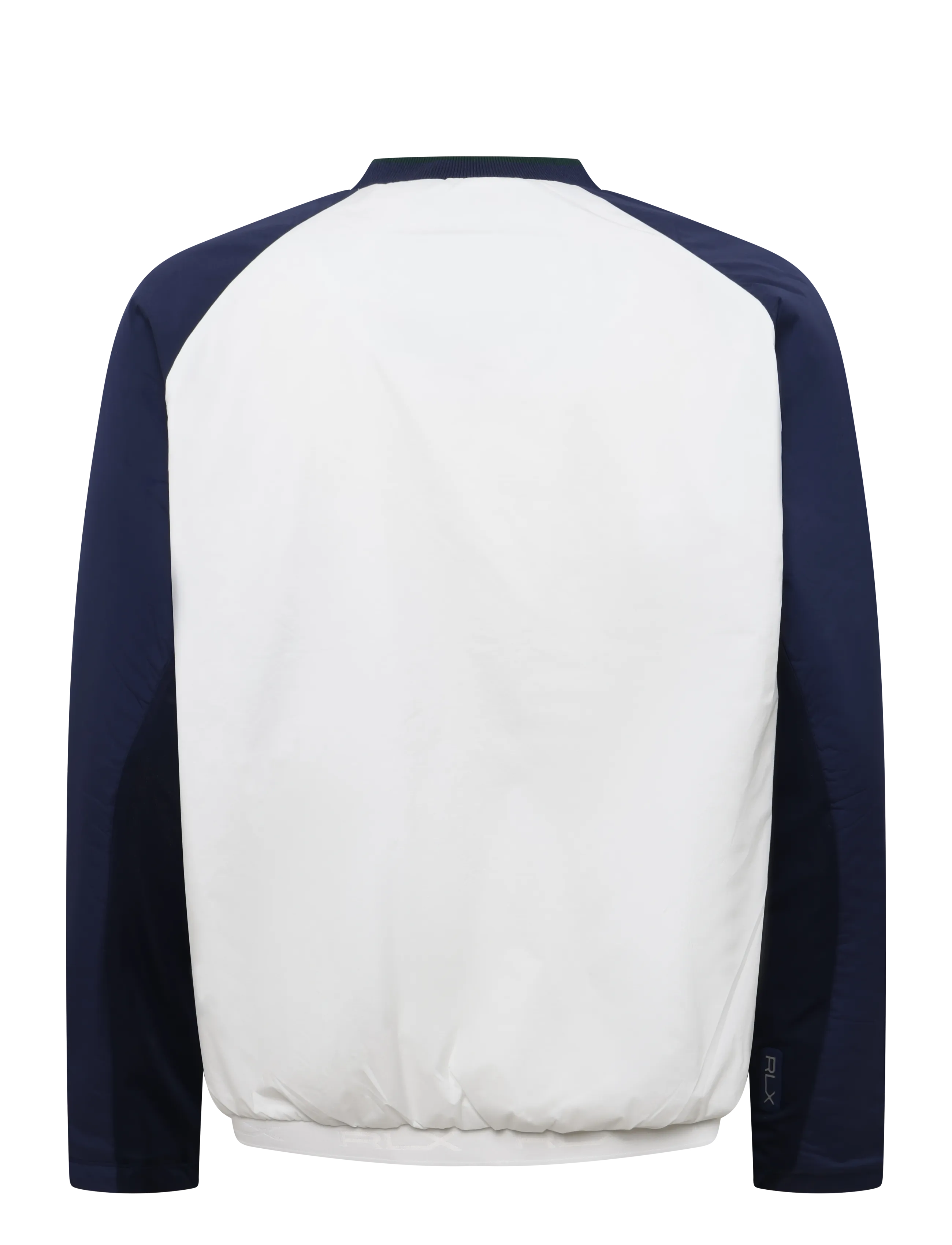 Ralph Lauren Golf - LTWT CRP FLT STRTCH-WVN-PULLOVER - deckwash white mu - 1