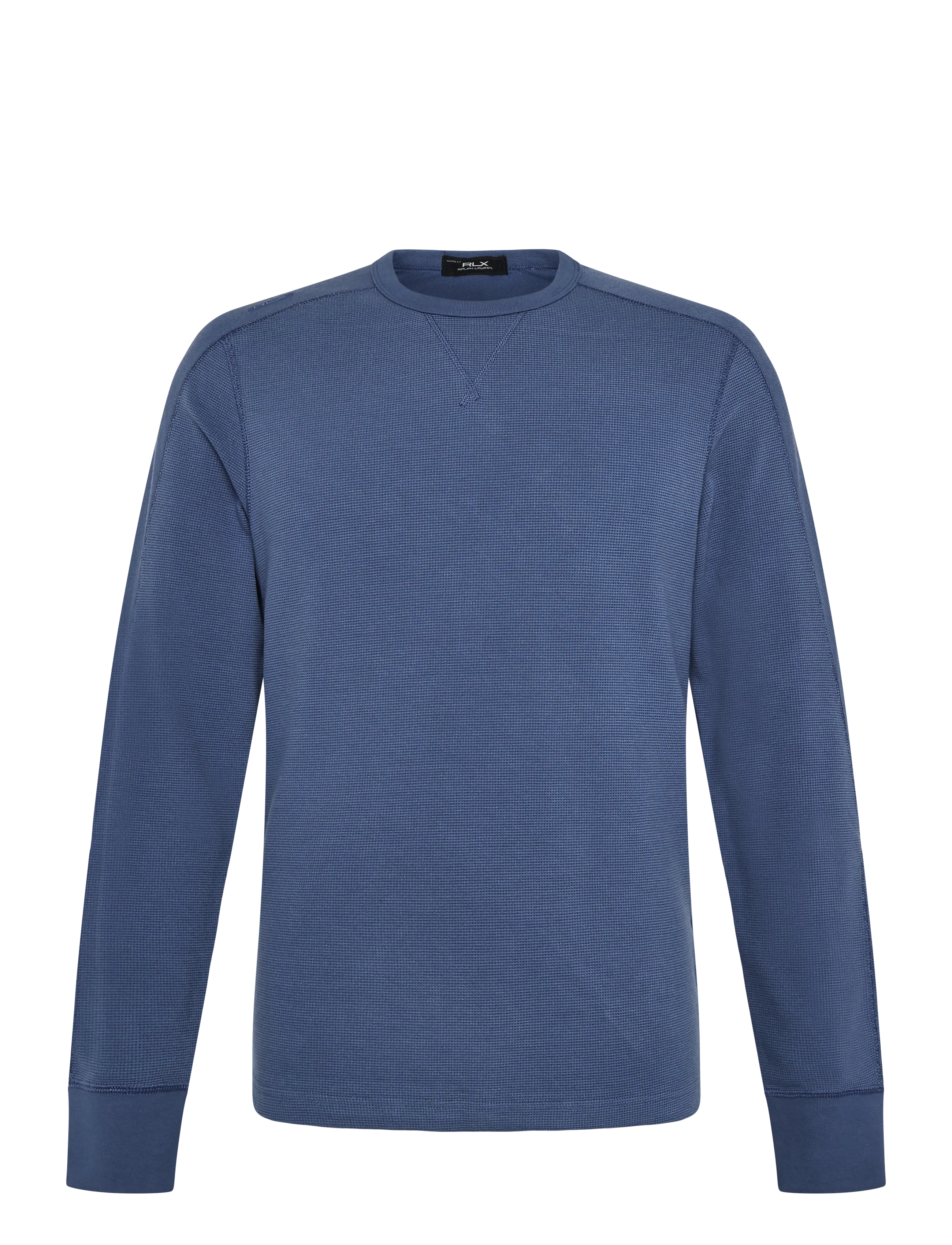 Ralph Lauren Golf TECH WAFFLE-KNT-T-SHIRT - Kläder - OLD ROYAL / blue