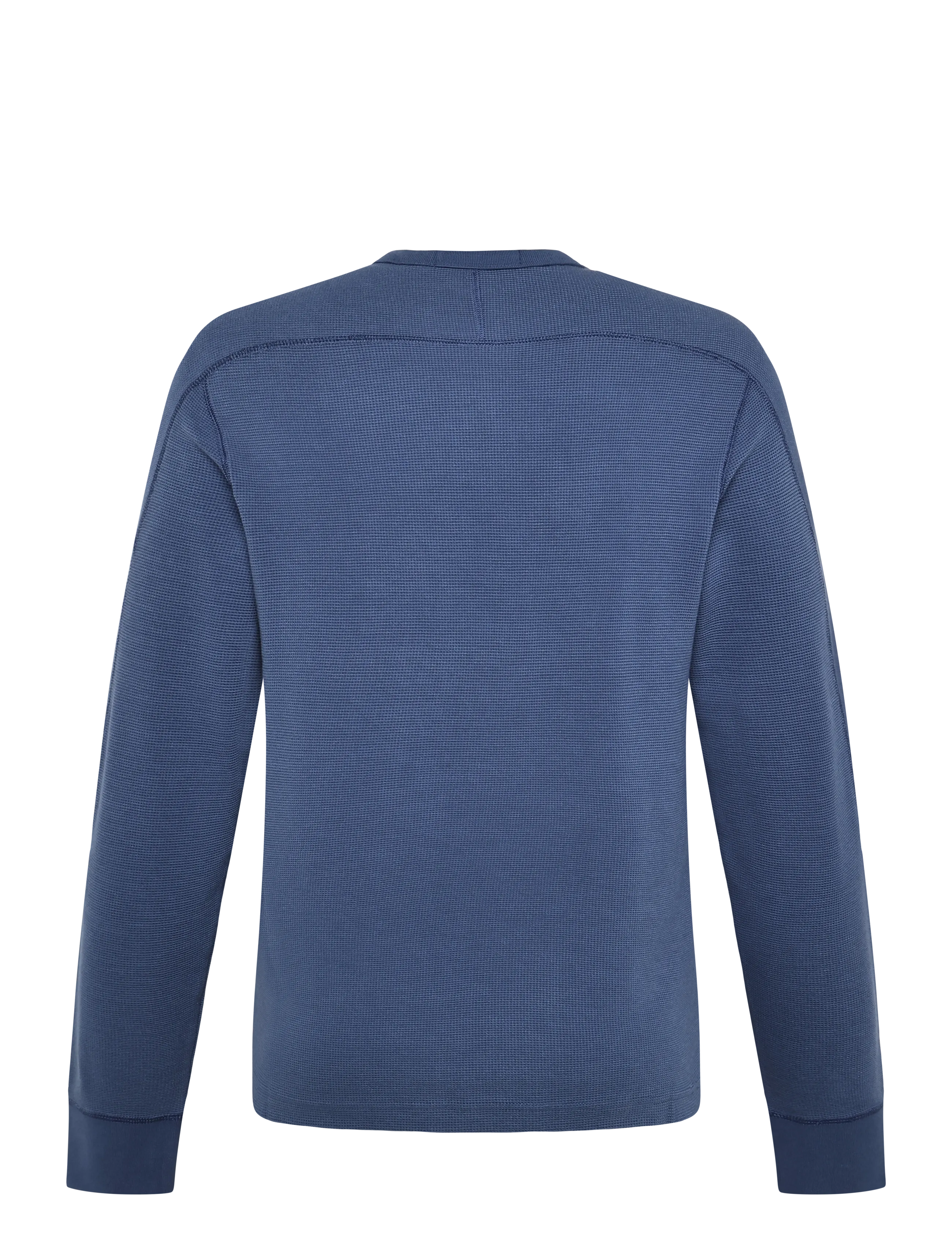 Ralph Lauren Golf - TECH WAFFLE-KNT-T-SHIRT - långärmade tröjor - old royal - 1