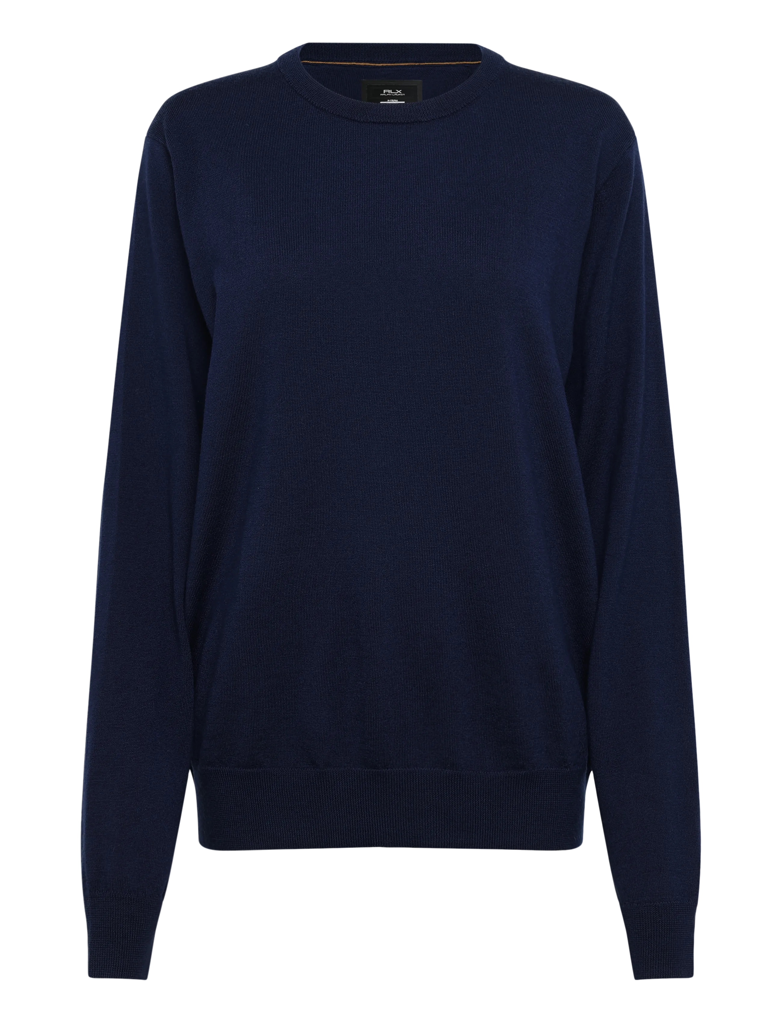 Ralph Lauren Golf 2/30 MERINO WOOL-SWEATER-PULLOVER - Ralph Lauren Golf - REFINED NAVY / navy
