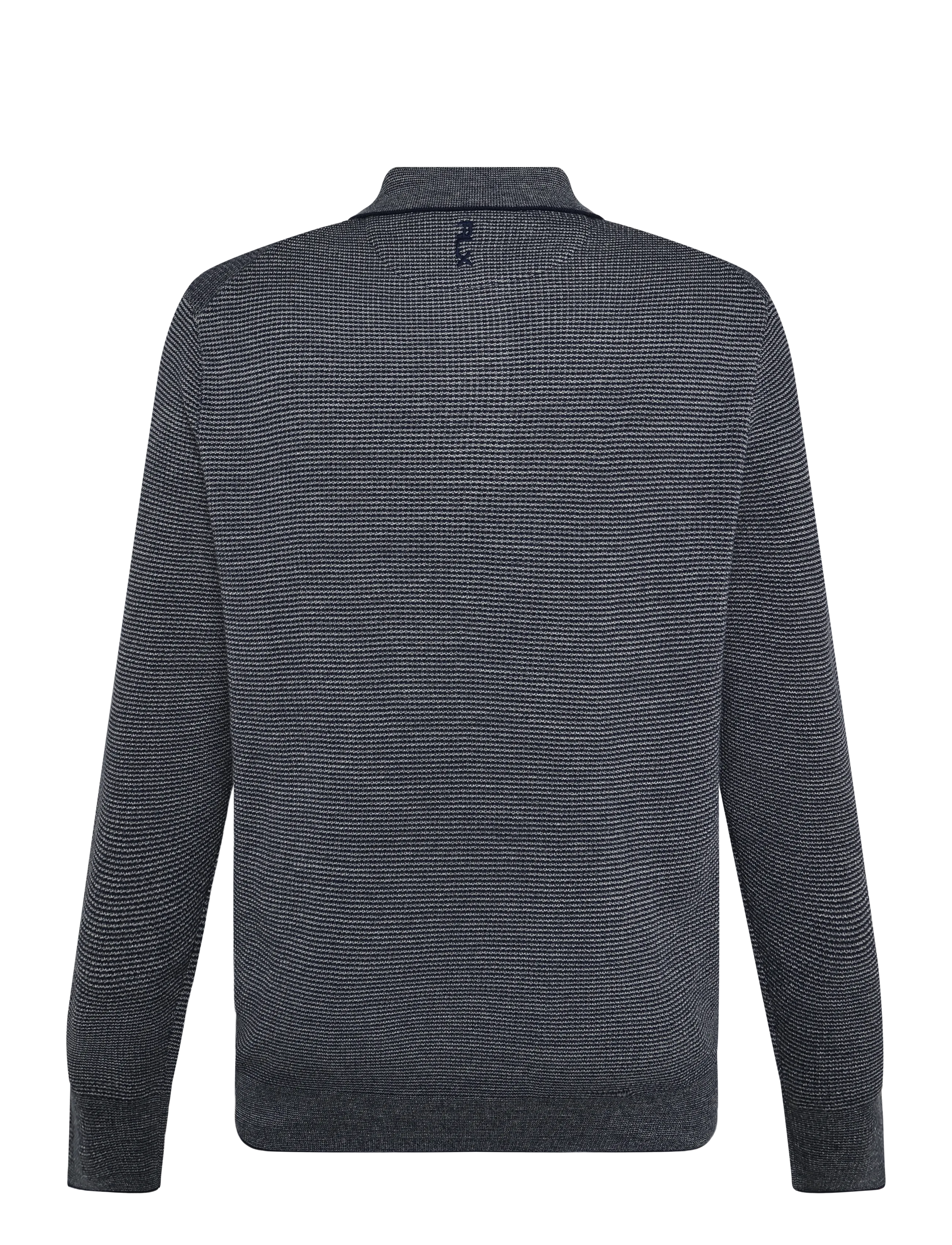 Ralph Lauren Golf - 2/30 MERINO COOLMAX-SWEATER-POLO - alussärgid ja t-särgid - navy combo - 1