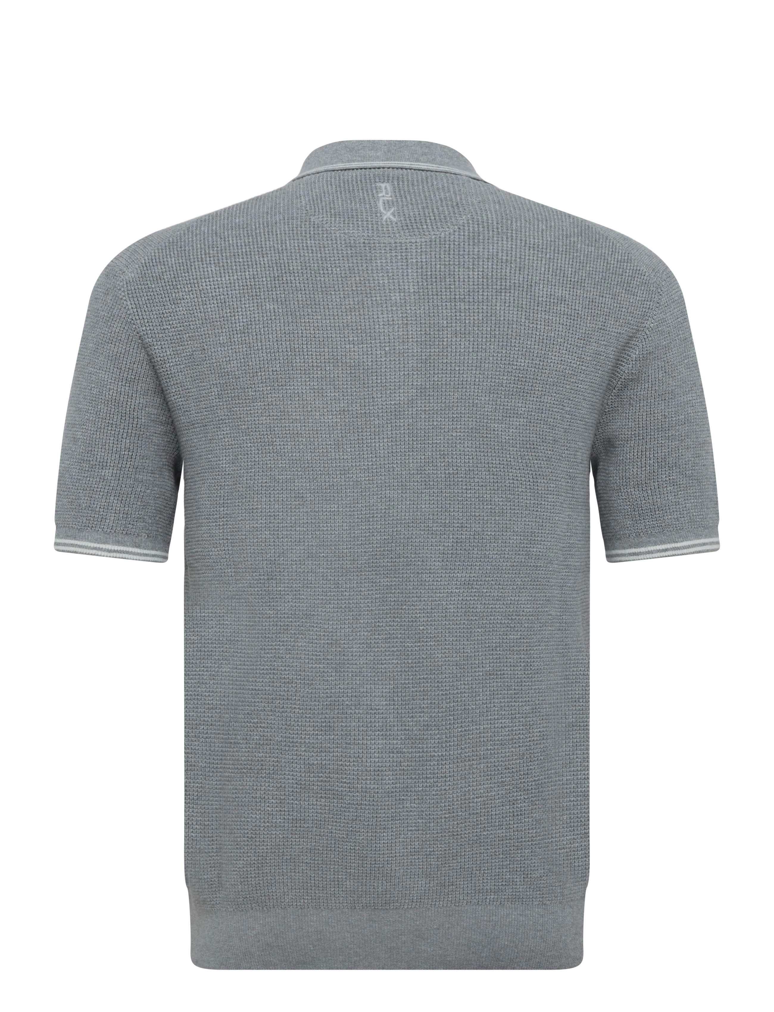 Ralph Lauren Golf - COTTON-SWEATER-POLO - spring hthr/stone - 1