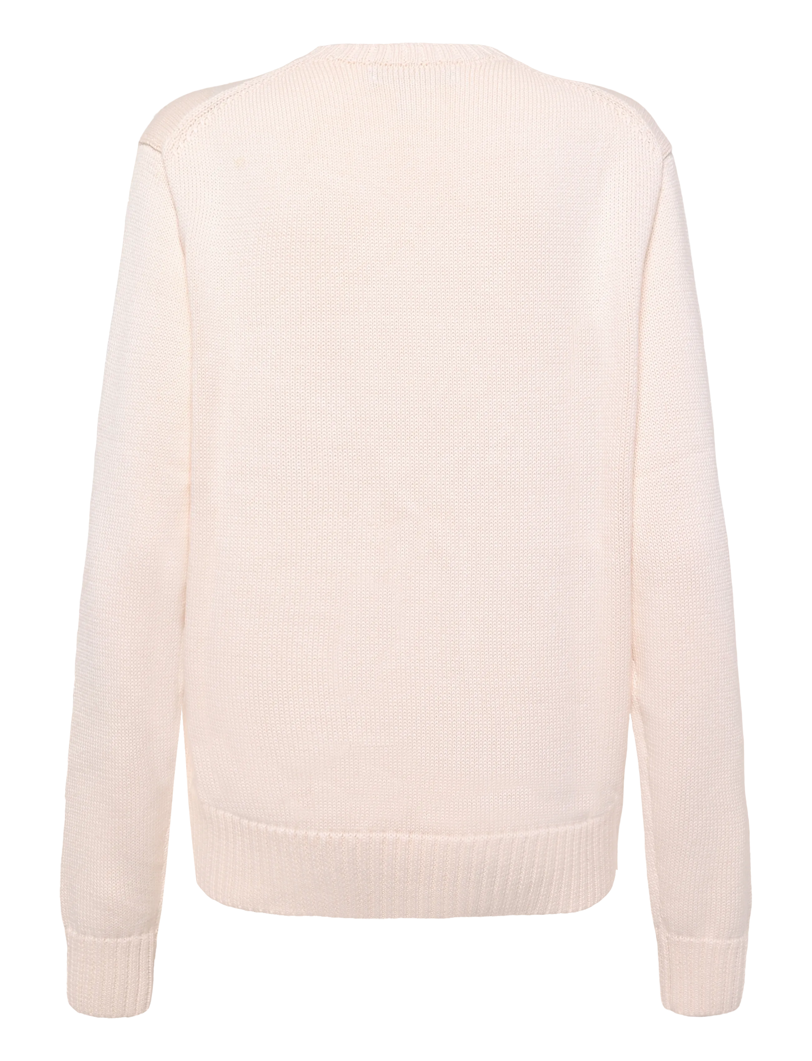 Ralph Lauren Golf Polo Bear Performance Sweater stickade tröjor herr – bild 2