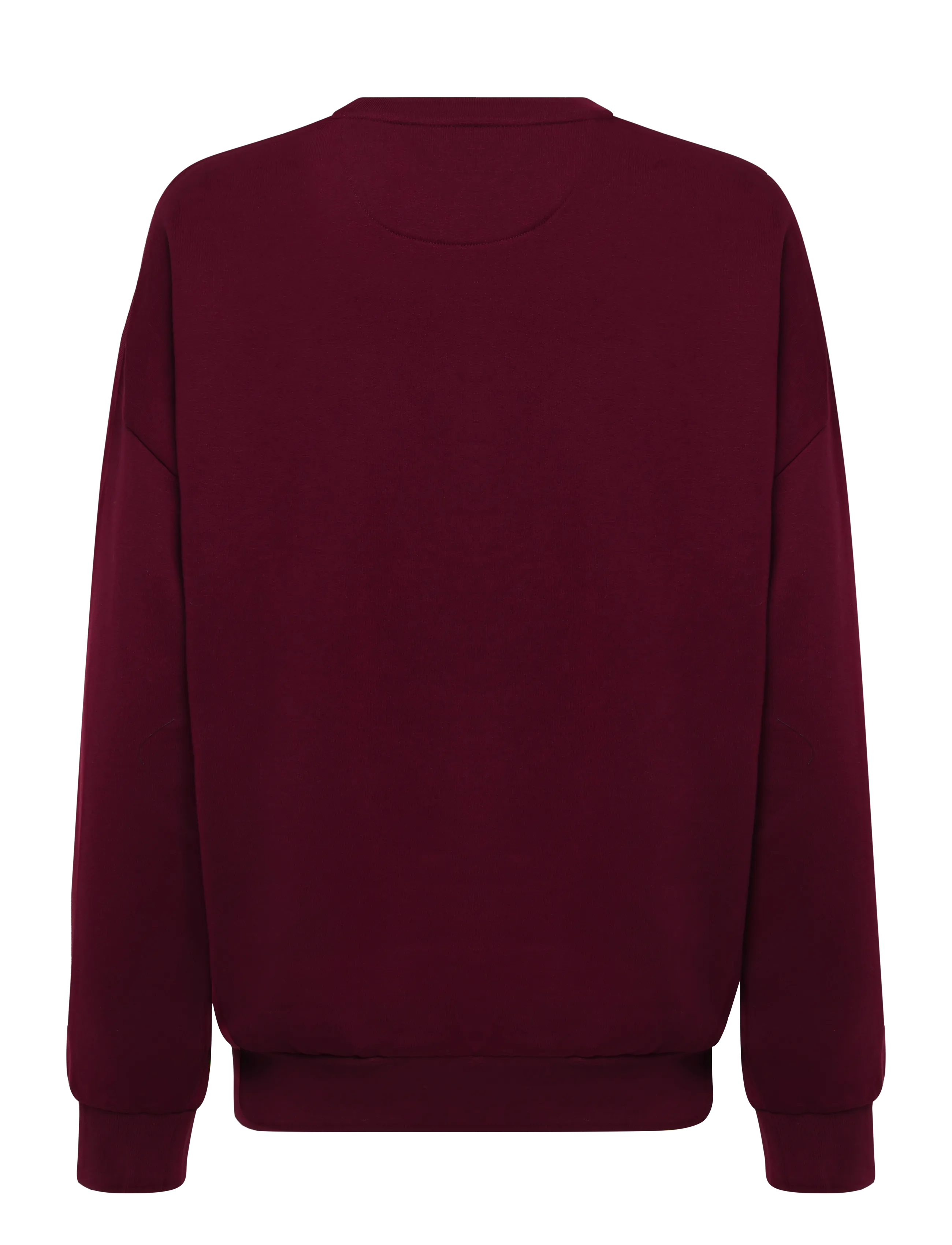 Ralph Lauren Golf - LT WT MAGIC FLEECE-KNT-SWEATSHIRT - alussärgid - classic wine - 1