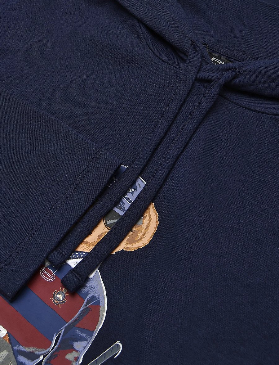 Ralph Lauren Golf - 26/1 JERSEY-KNT-SWEATSHIRT - overdele - refined navy - 2