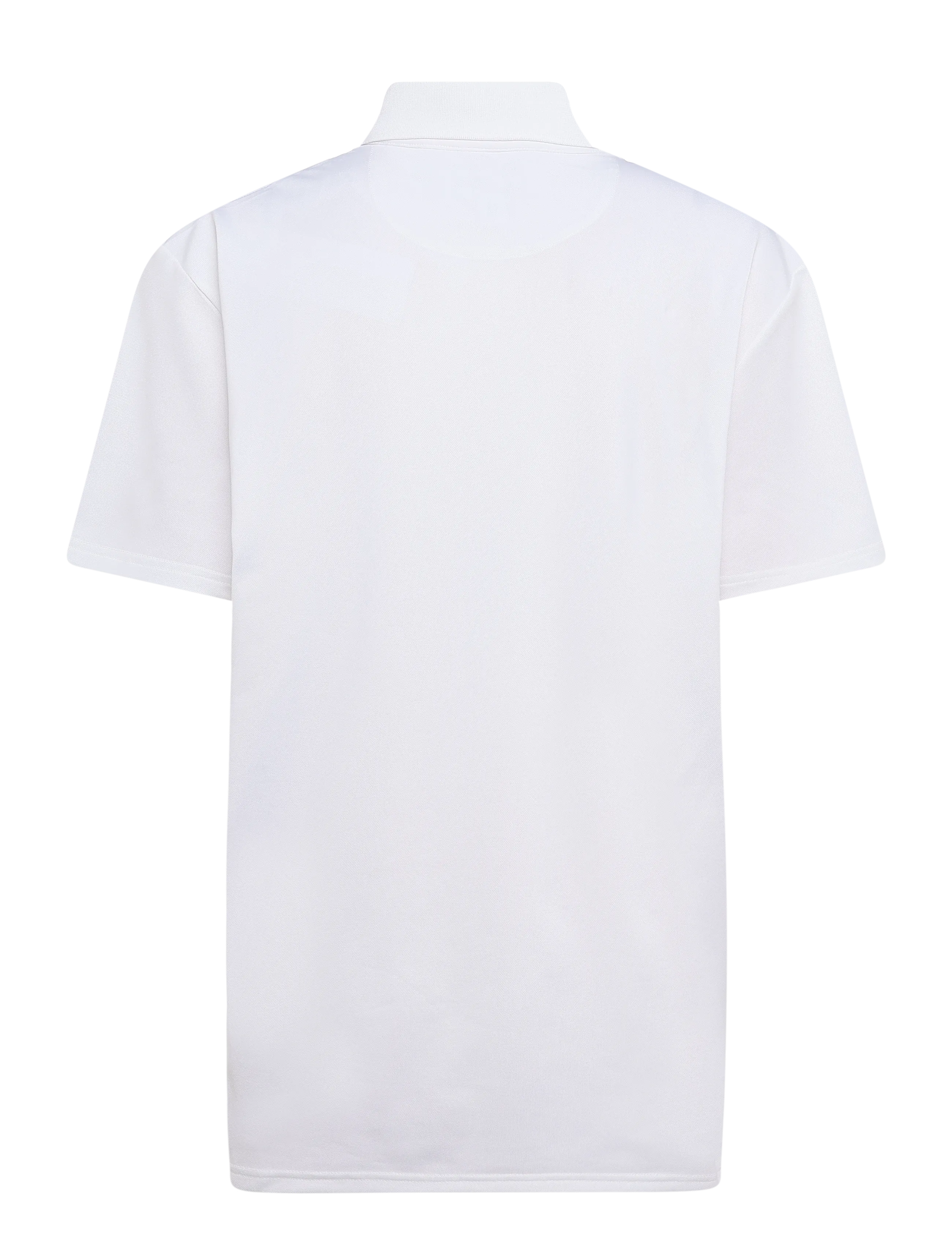 Ralph Lauren Golf - AIRTECH PIQUE-KNT-POLO - toppe & t-shirts - ceramic white - 1