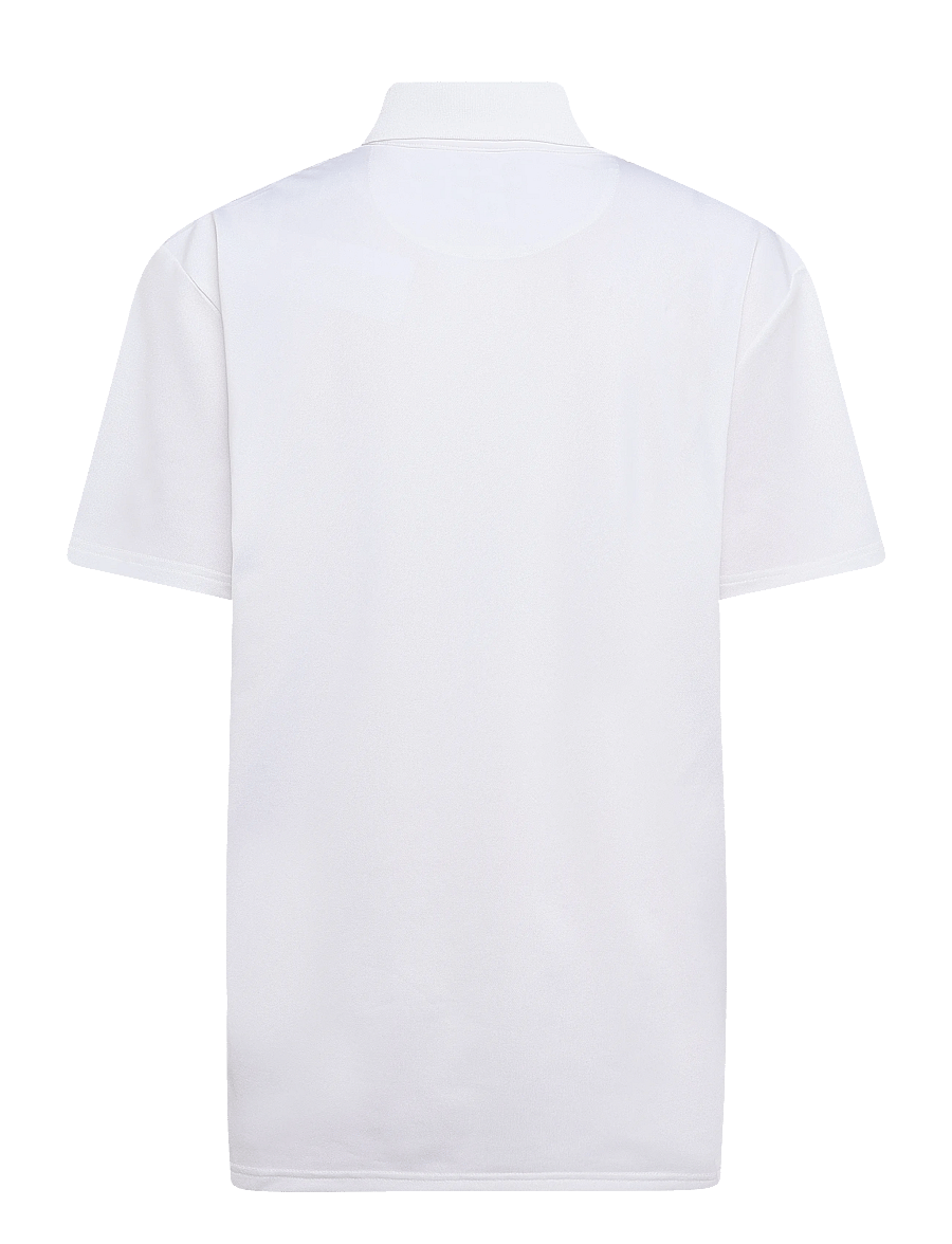 Ralph Lauren Golf - AIRTECH PIQUE-KNT-POLO - oberteile & t-shirts - ceramic white - 1