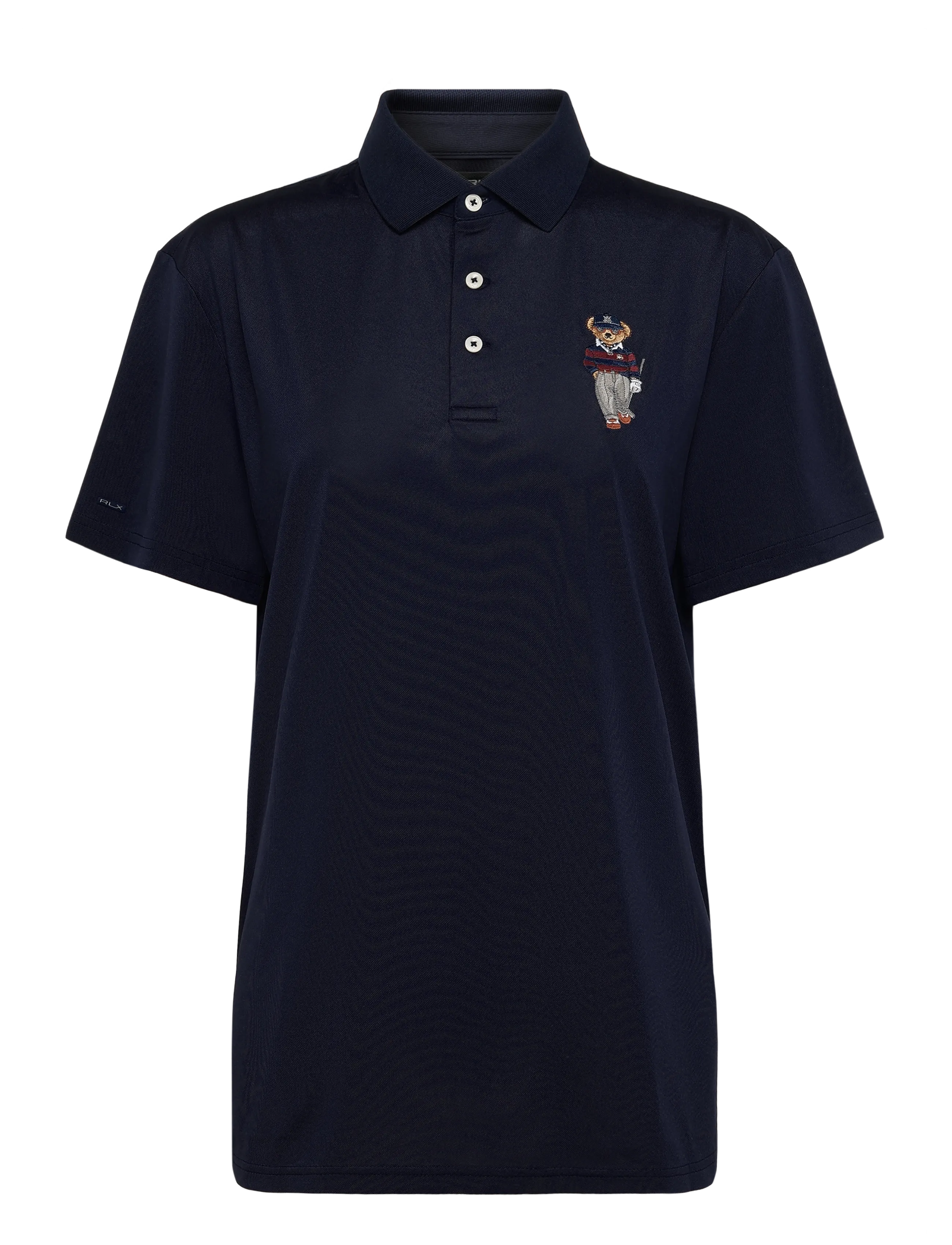 Ralph Lauren Golf AIRTECH PIQUE-KNT-POLO - Ralph Lauren Golf - REFINED NAVY / navy