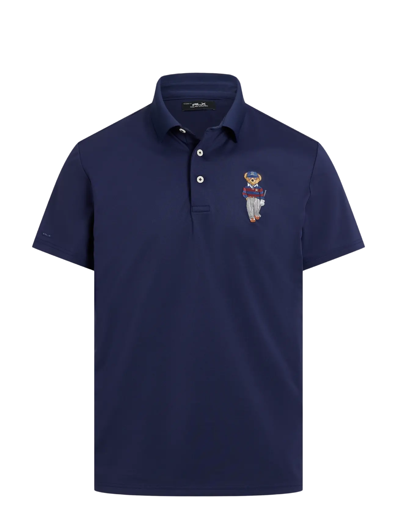 Ralph Lauren Golf AIRTECH PIQUE-KNT-POLO - Golf - REFINED NAVY / navy