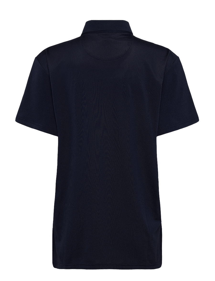 Ralph Lauren Golf - AIRTECH PIQUE-KNT-POLO - toppe & t-shirts - refined navy - 1