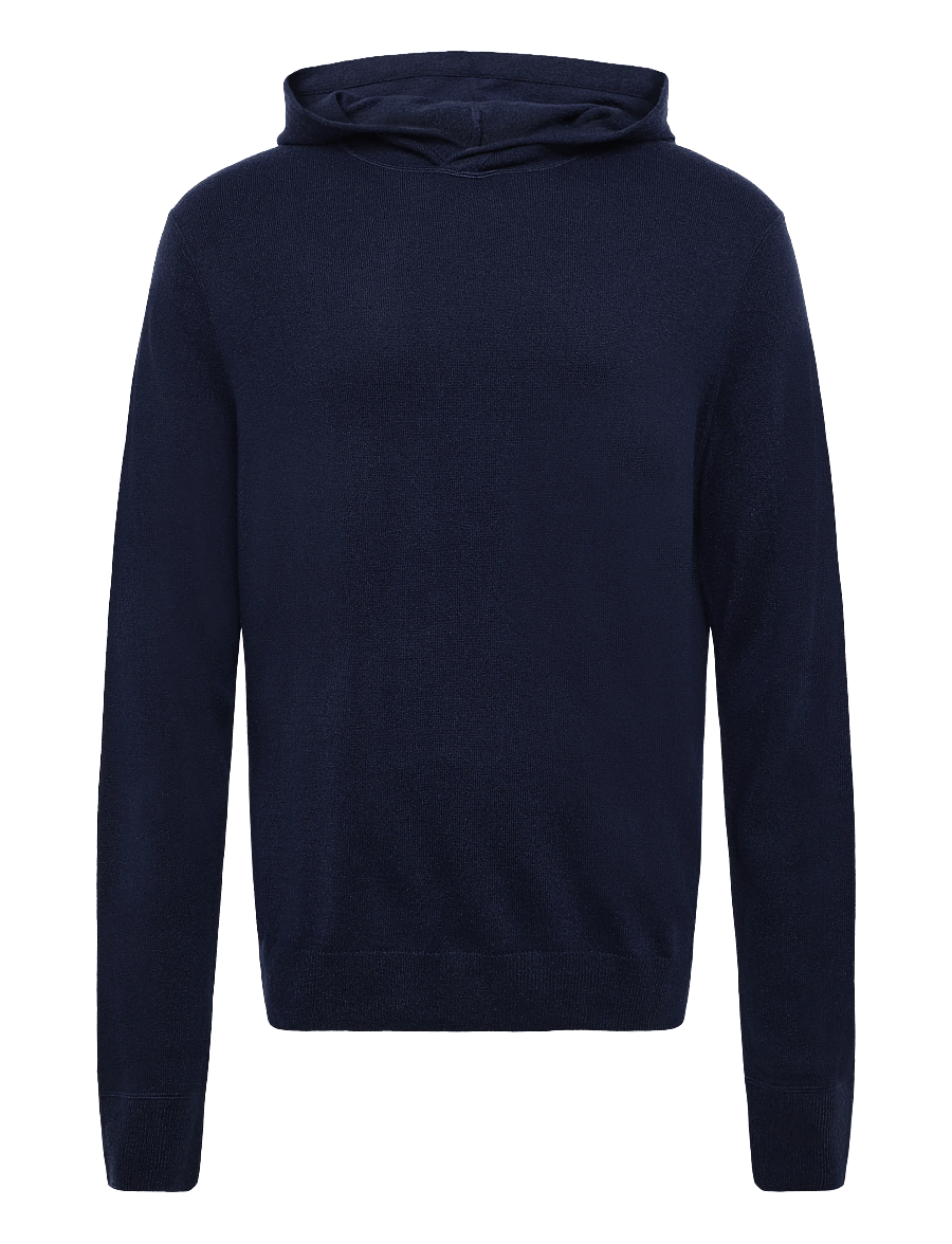 Ralph Lauren Golf - 2/27 CASHMERE WASH-SWEATER-PULLOVER - sweatshirts - refined navy - 0
