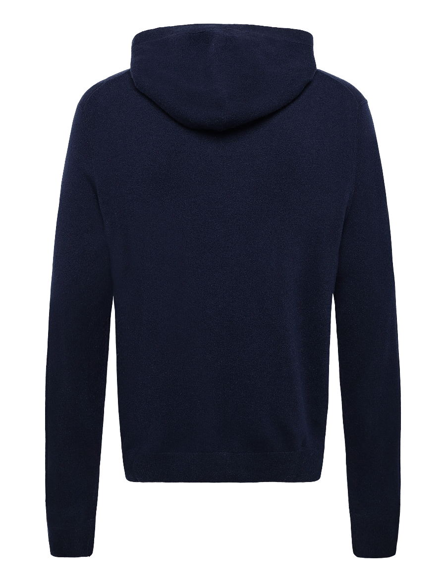 Ralph Lauren Golf - 2/27 CASHMERE WASH-SWEATER-PULLOVER - sweatshirts - refined navy - 1