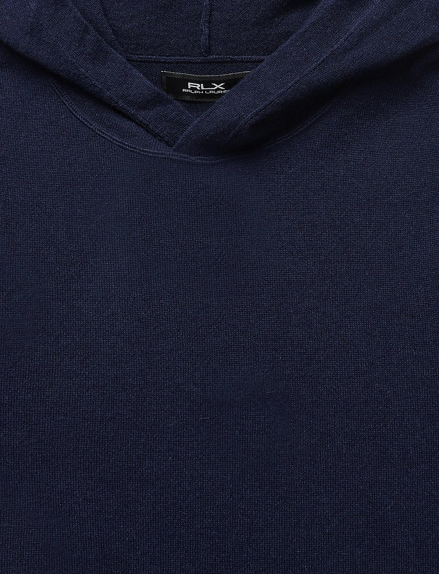 Ralph Lauren Golf - 2/27 CASHMERE WASH-SWEATER-PULLOVER - sweatshirts - refined navy - 2