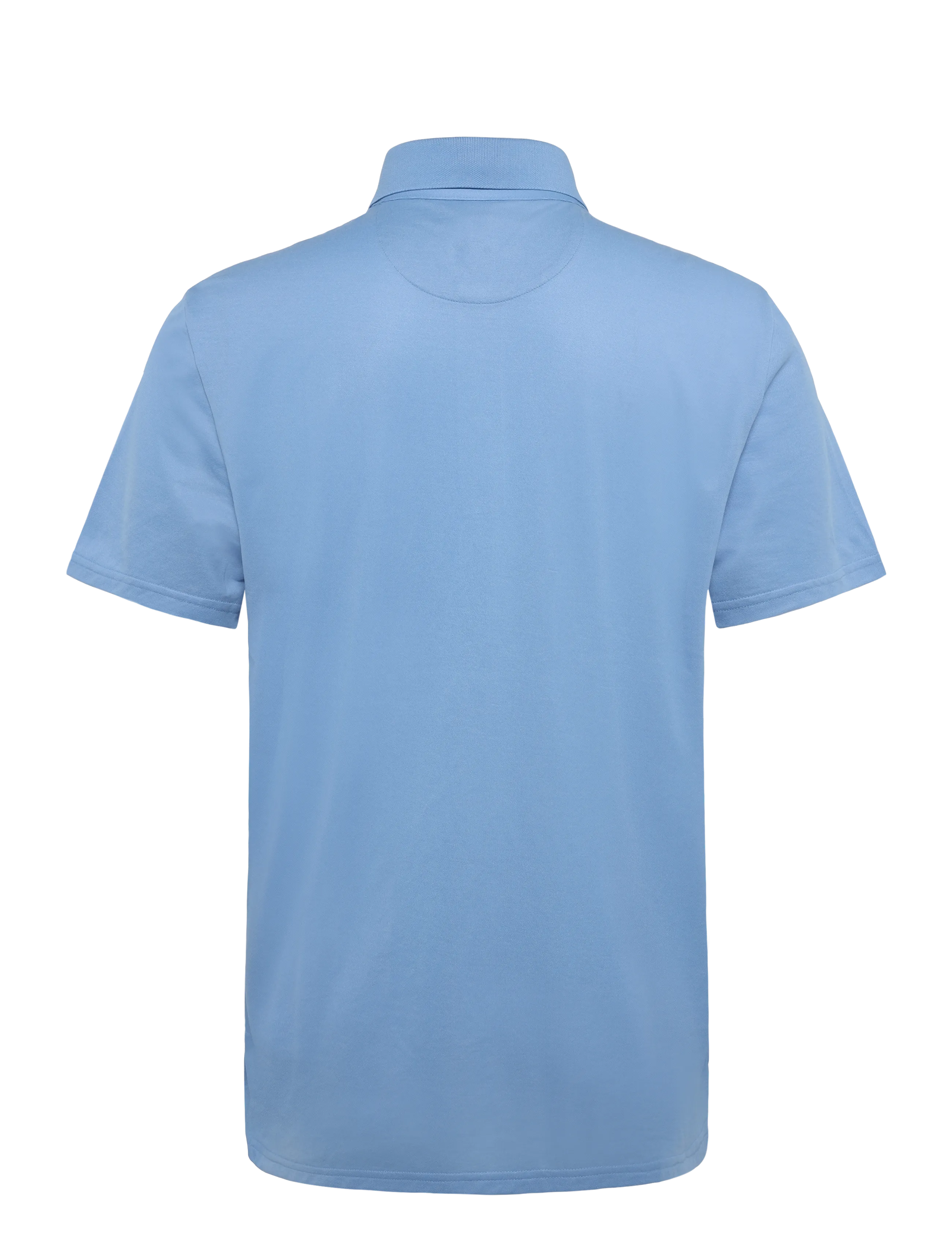 Ralph Lauren Golf - Tailored Fit Performance Polo Shirt - alussärgid ja t-särgid - bristol blue - 1