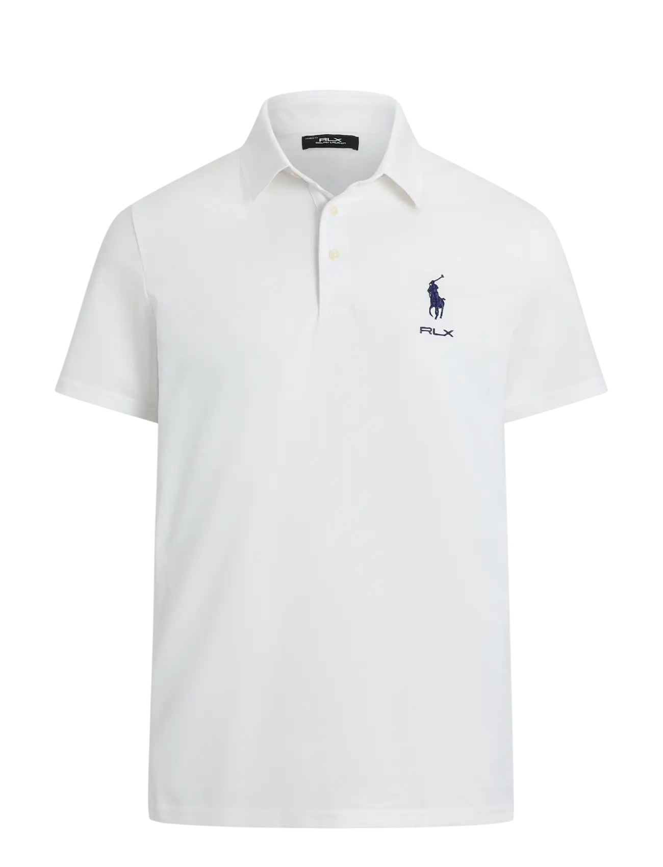 Ralph Lauren Golf TOUR PIQUE-KNT-POLO - Golf - CERAMIC WHITE / white
