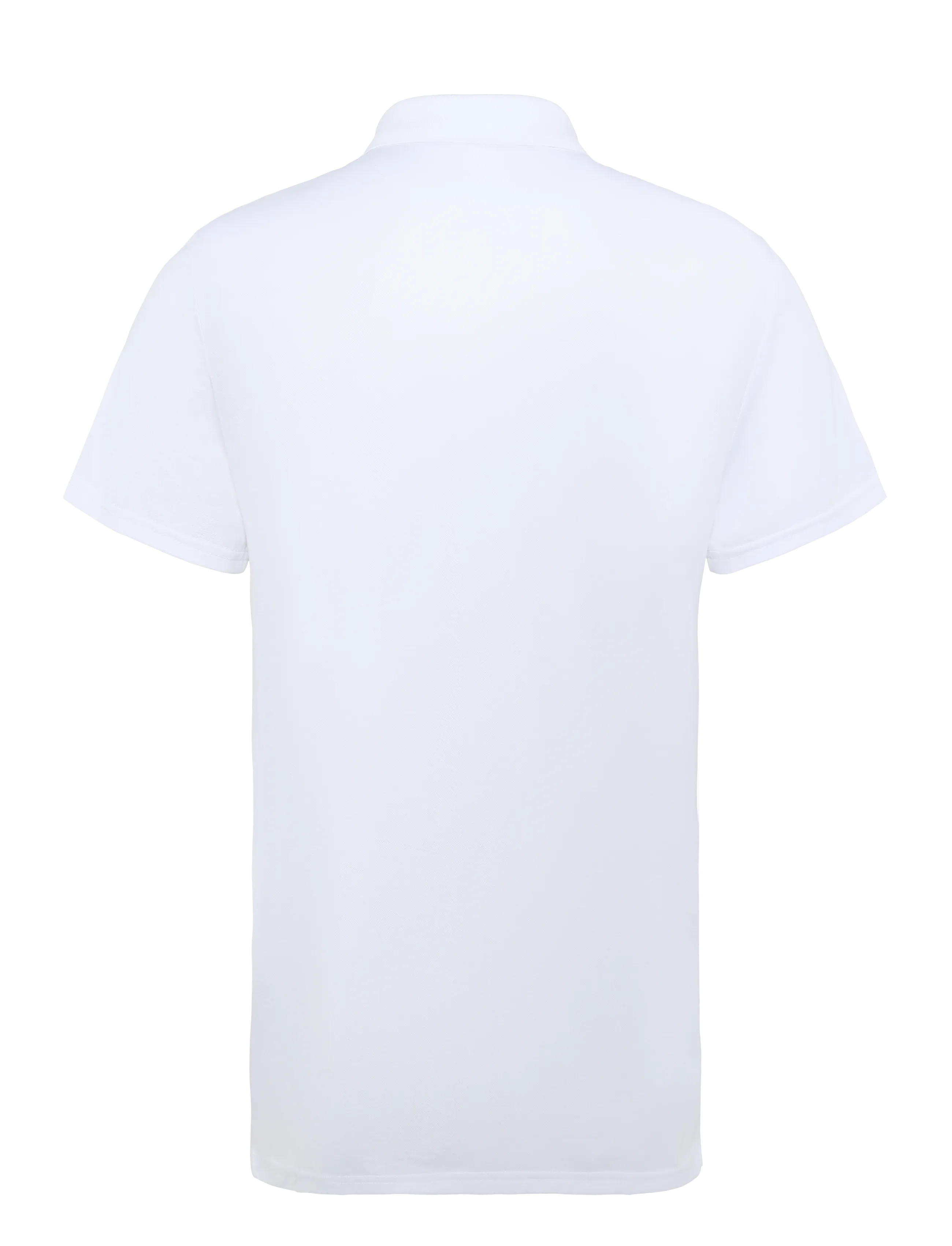Ralph Lauren Golf - Tailored Fit Performance Polo Shirt - oberteile & t-shirts - ceramic white - 1