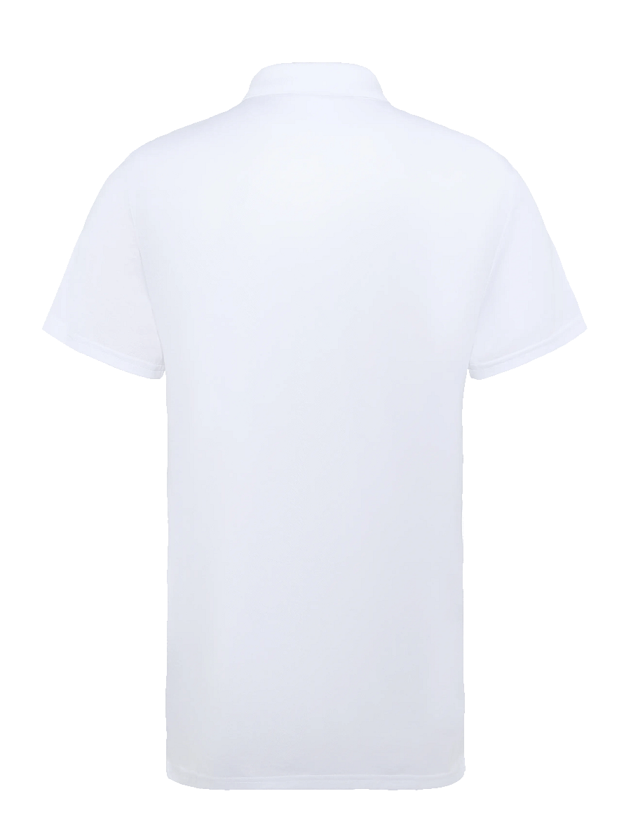 Ralph Lauren Golf - Tailored Fit Performance Polo Shirt - oberteile & t-shirts - ceramic white - 1