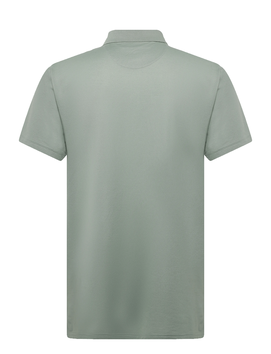 Ralph Lauren Golf - Tailored Fit Performance Polo Shirt - alussärgid ja t-särgid - light green - 1
