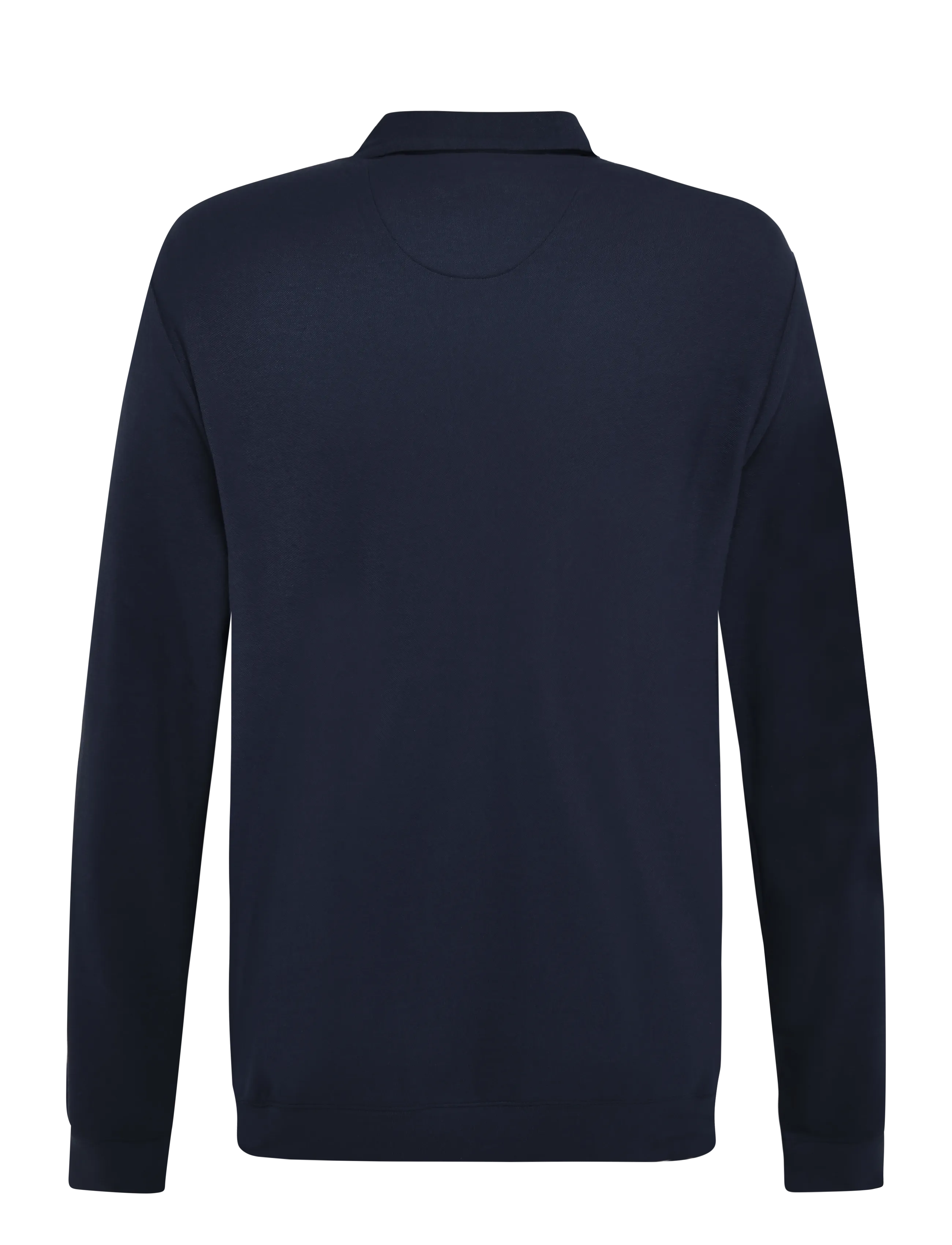 Ralph Lauren Golf - MOVEMENT MESH-KNT-PULLOVER - fleece og mellemlag - refined navy - 1