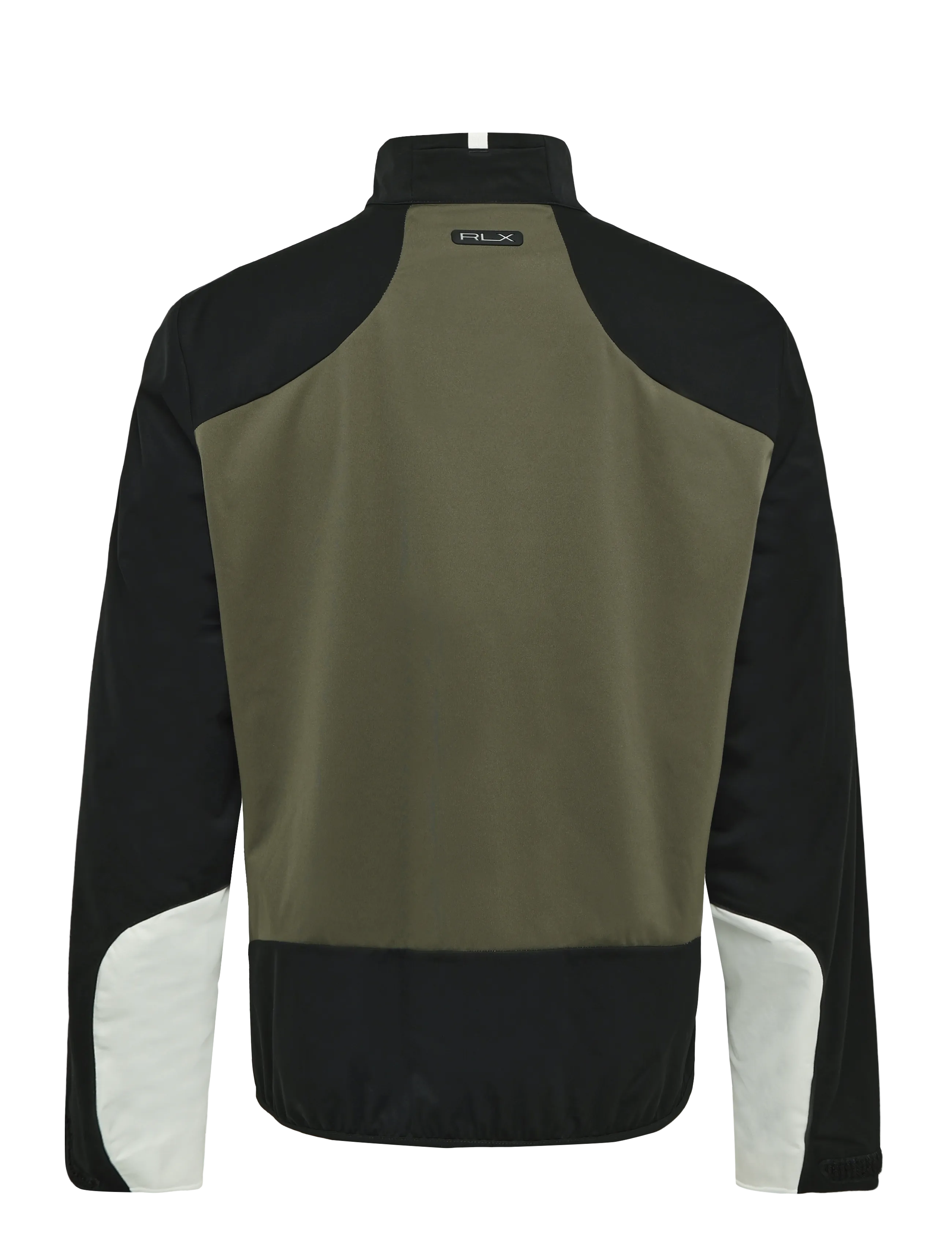 Ralph Lauren Golf - Color-Blocked Packable Jacket - ranger green mult - 1