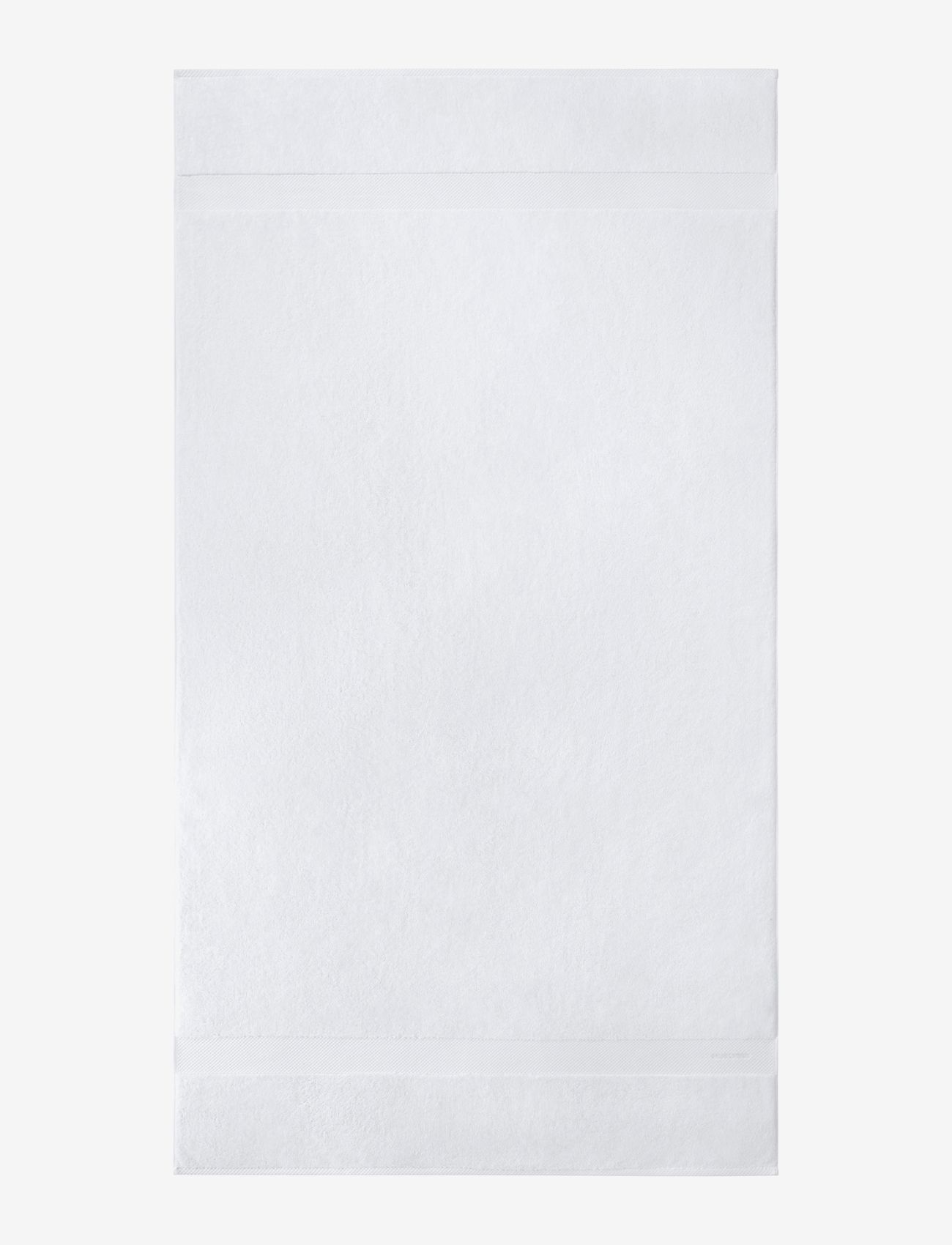 Ralph Lauren Home Avenue Bath Towel, Bath Håndklæde, Hvid, Str: 75X137CM