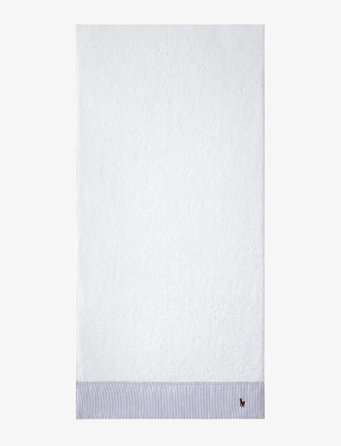 Ralph Lauren Home - OXFORD Handtowel - handdukar - bleu - 0