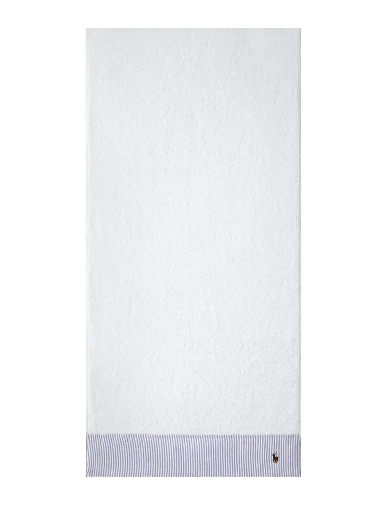 Ralph Lauren Home OXFORD Handtowel - Baderomstekstiler - BLEU / white