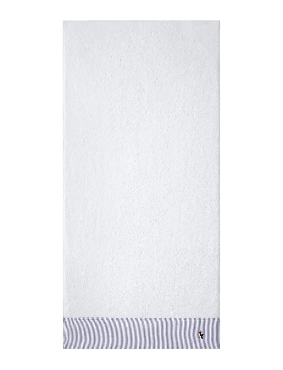 Ralph Lauren Home - OXFORD Handtowel - käterätikud - bleu - 0