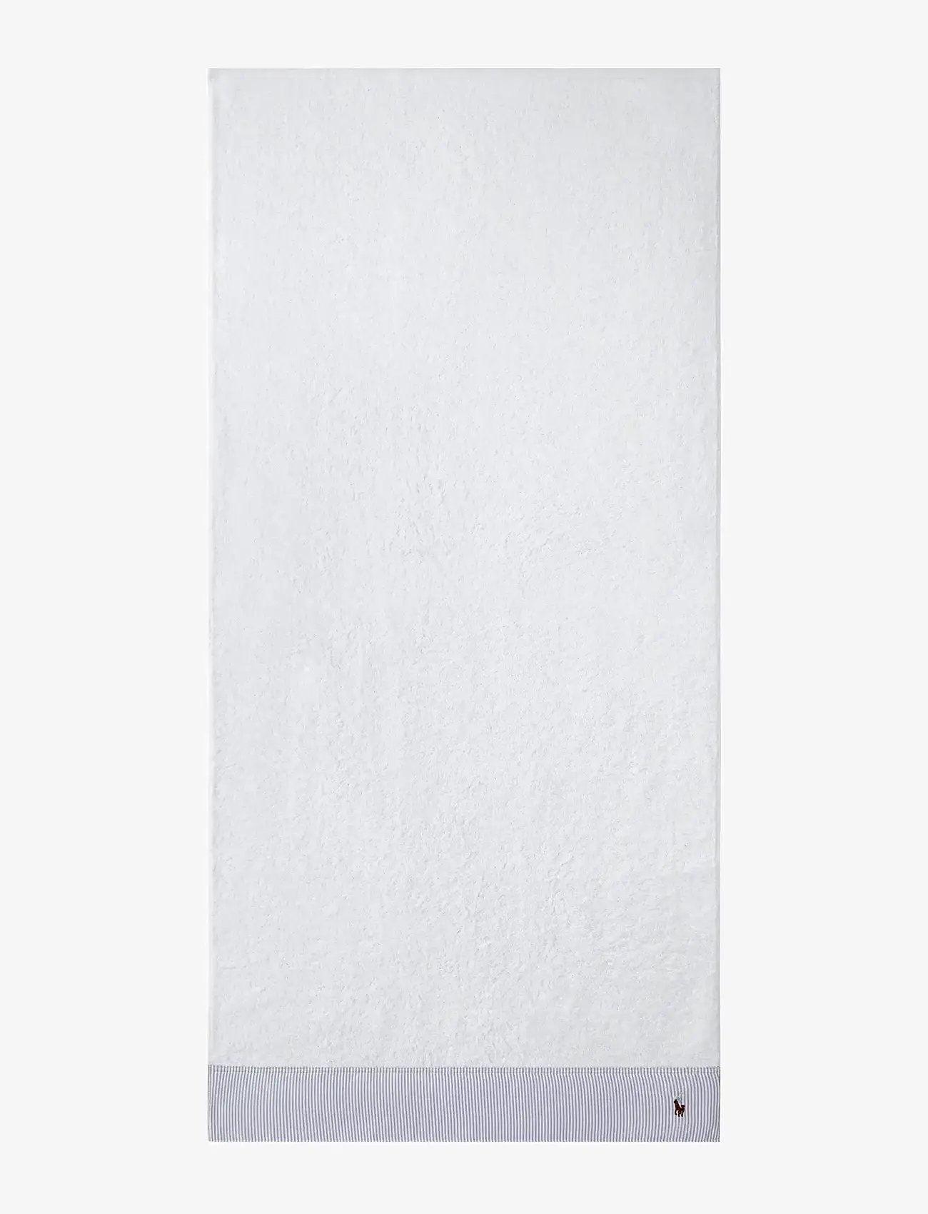 Ralph Lauren Home - OXFORD Bath towel - bath towels - bleu - 0