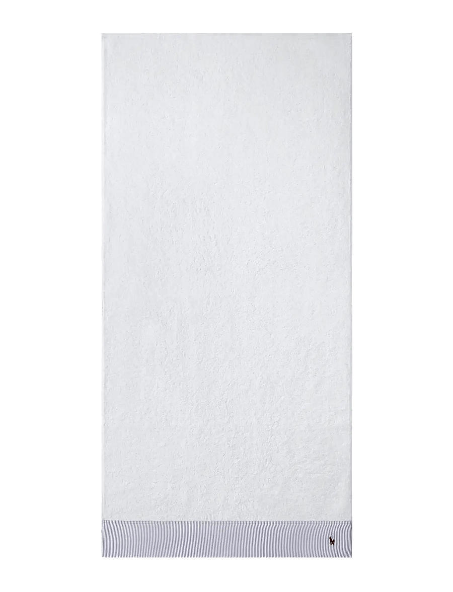 Ralph Lauren Home - OXFORD Bath towel - badetücher - bleu - 0