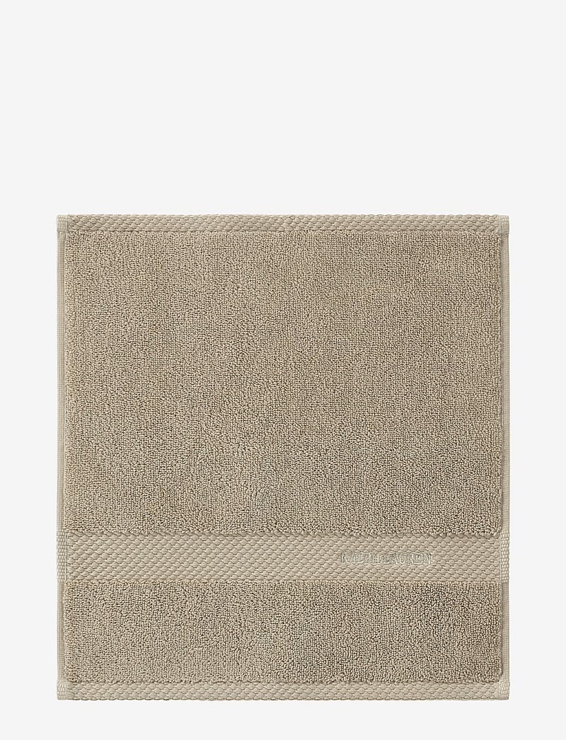 Ralph Lauren Home - AVENUE Wash towel - näorätikud - linen - 0